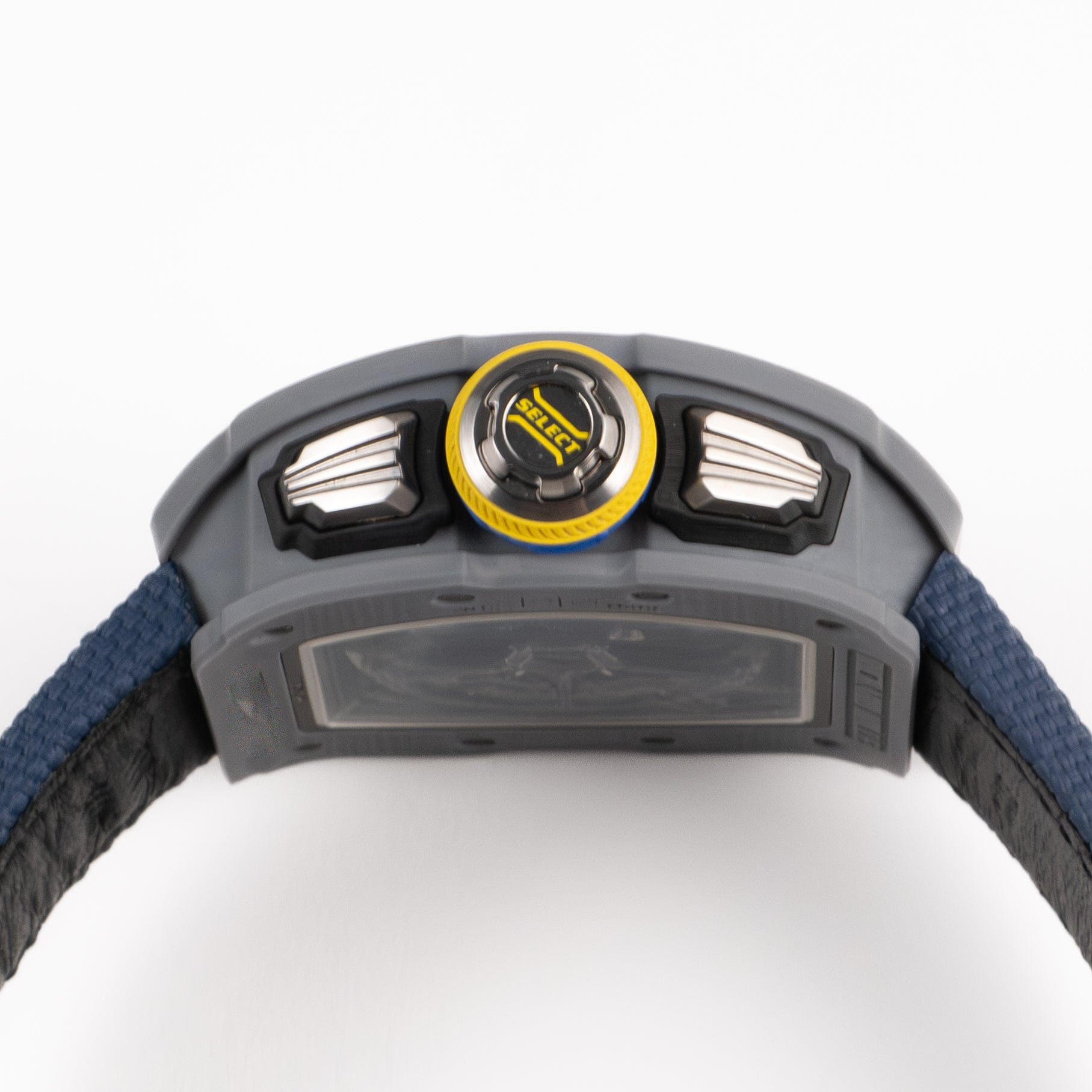 Lorin x R 65-01 Chronograph Grey