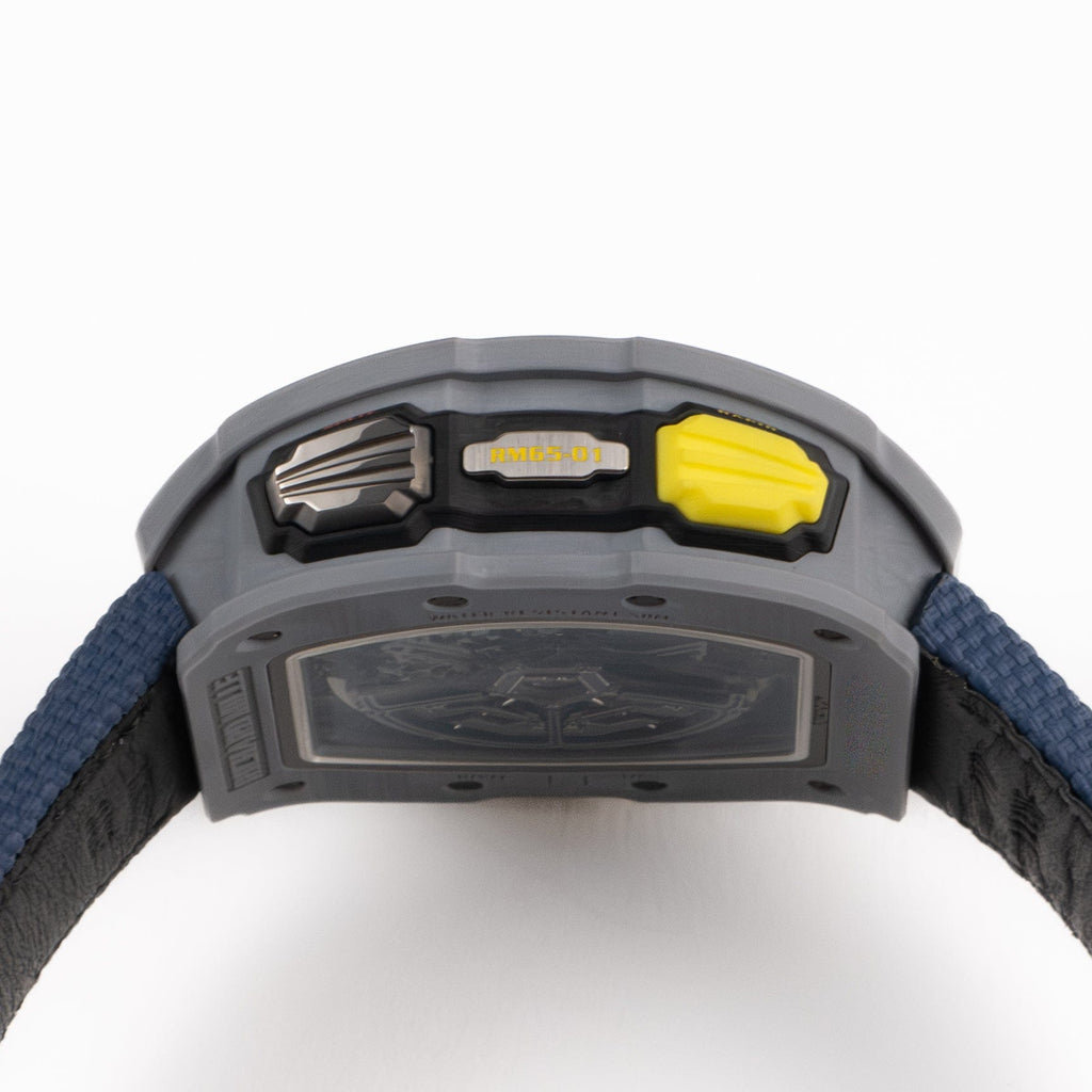 Lorin x R 65-01 Chronograph Grey