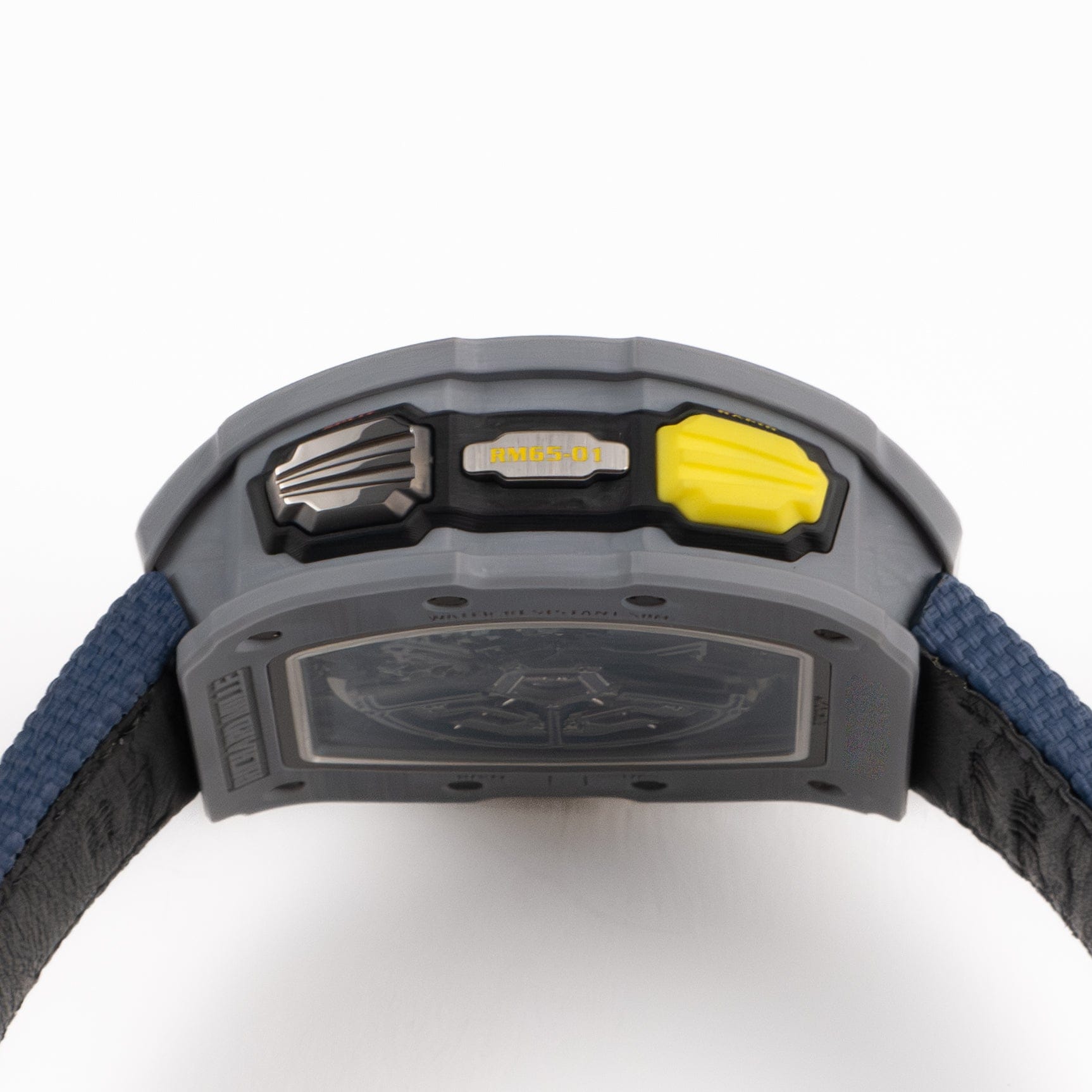Lorin x R 65-01 Chronograph Grey