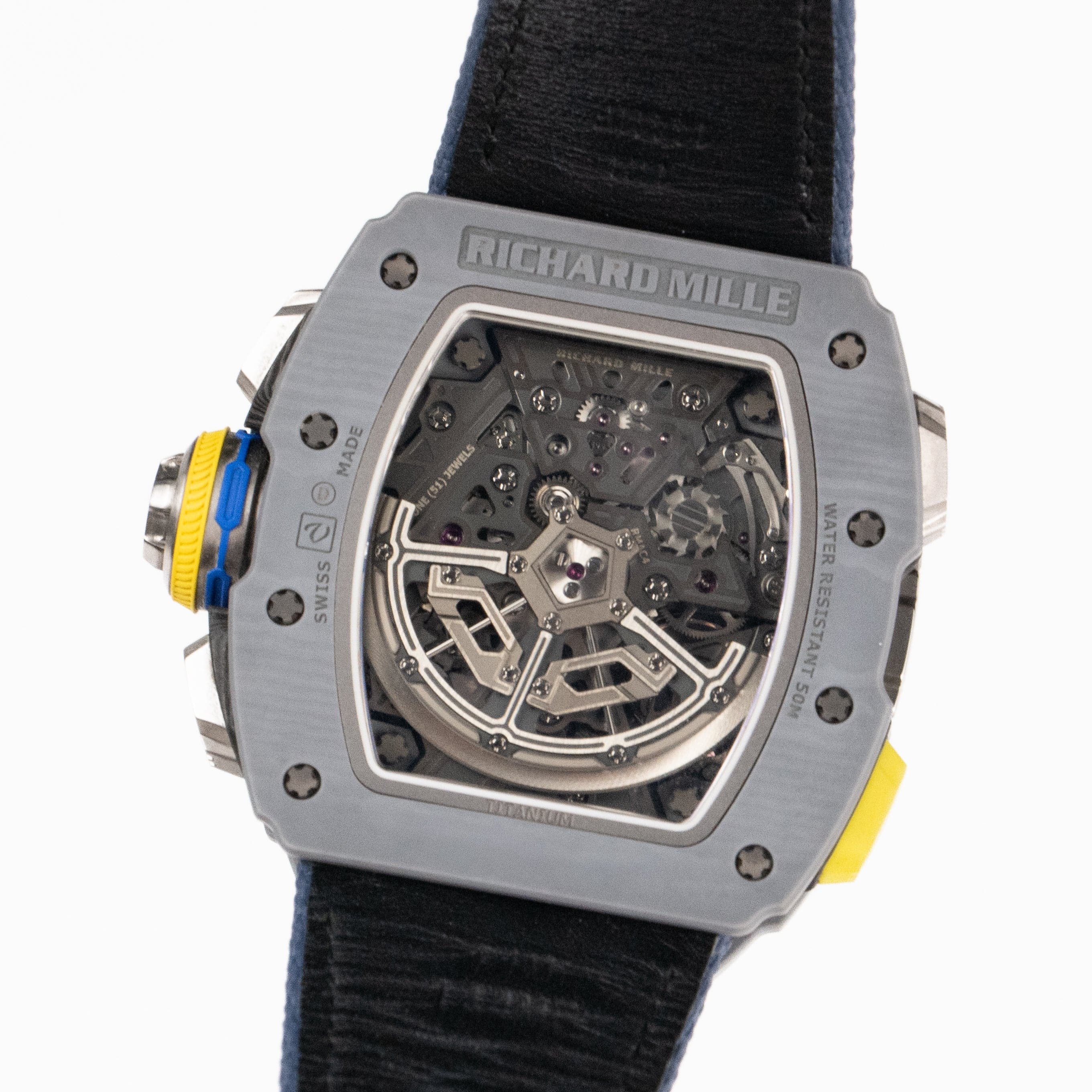 Lorin x R 65-01 Chronograph Grey