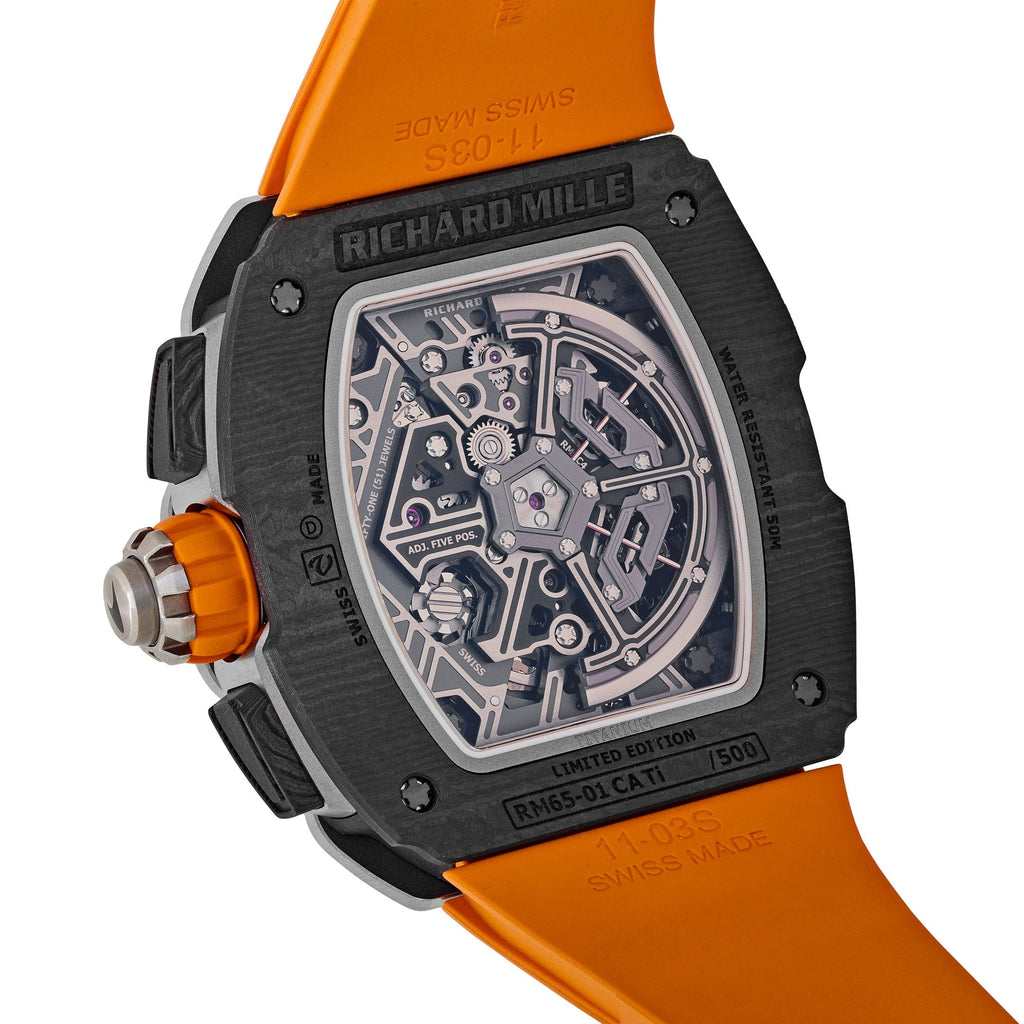 Lorin x R 65-01 Chronograph