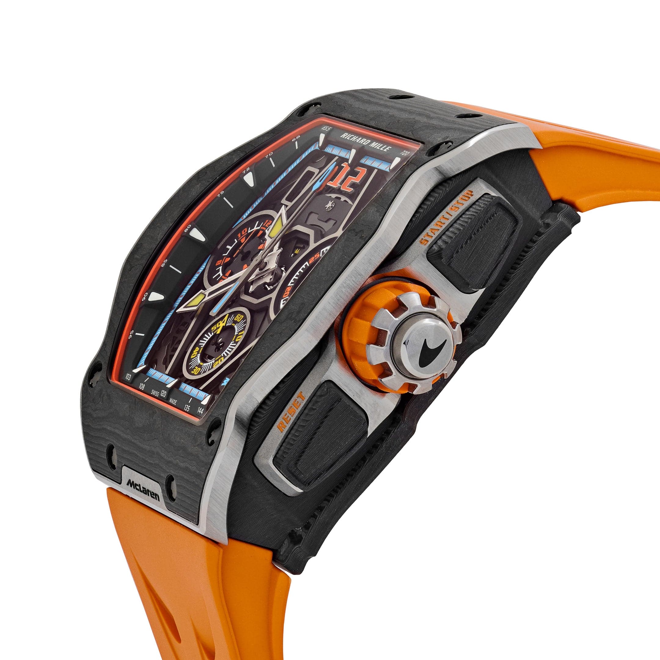Lorin x R 65-01 Chronograph