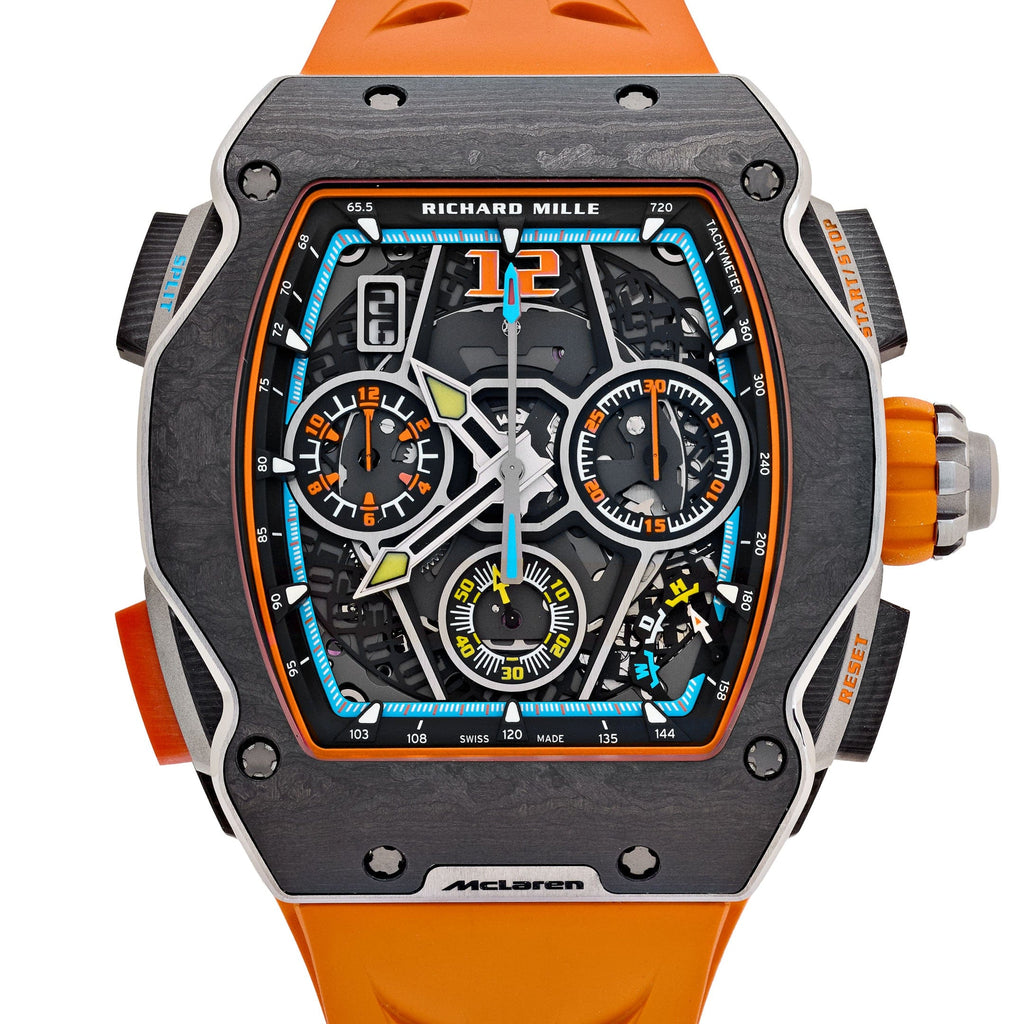 Lorin x R 65-01 Chronograph
