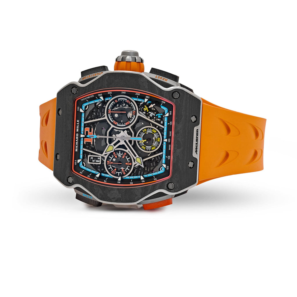 Lorin x R 65-01 Chronograph