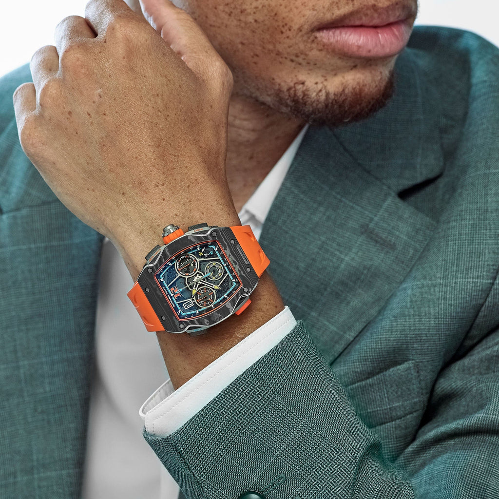 Lorin x R 65-01 Chronograph