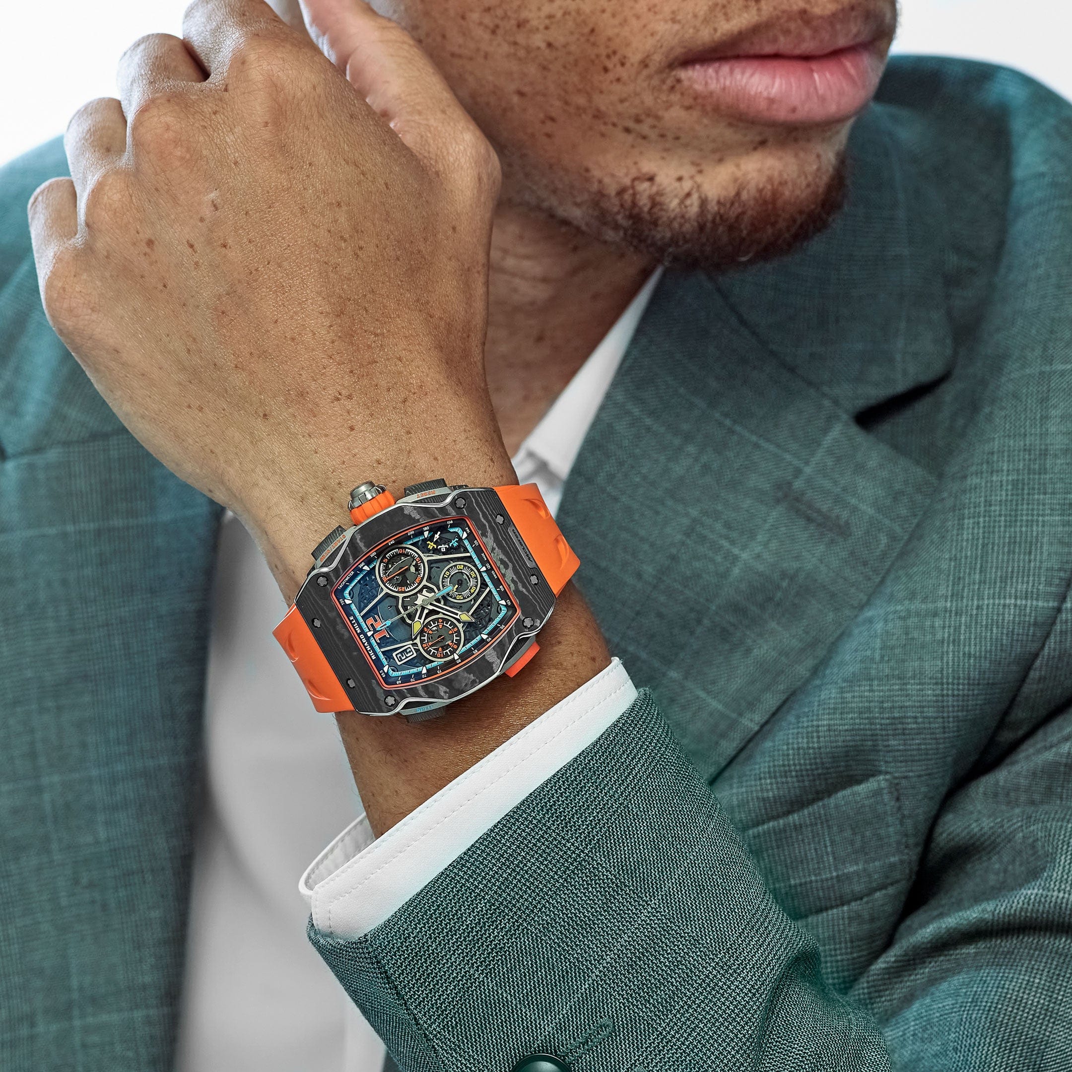Lorin x R 65-01 Chronograph
