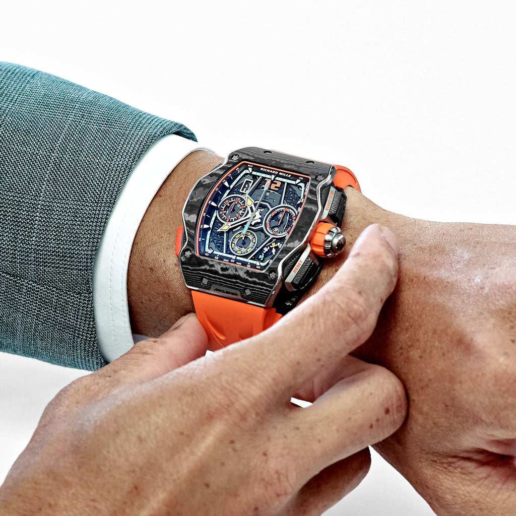 Lorin x R 65-01 Chronograph