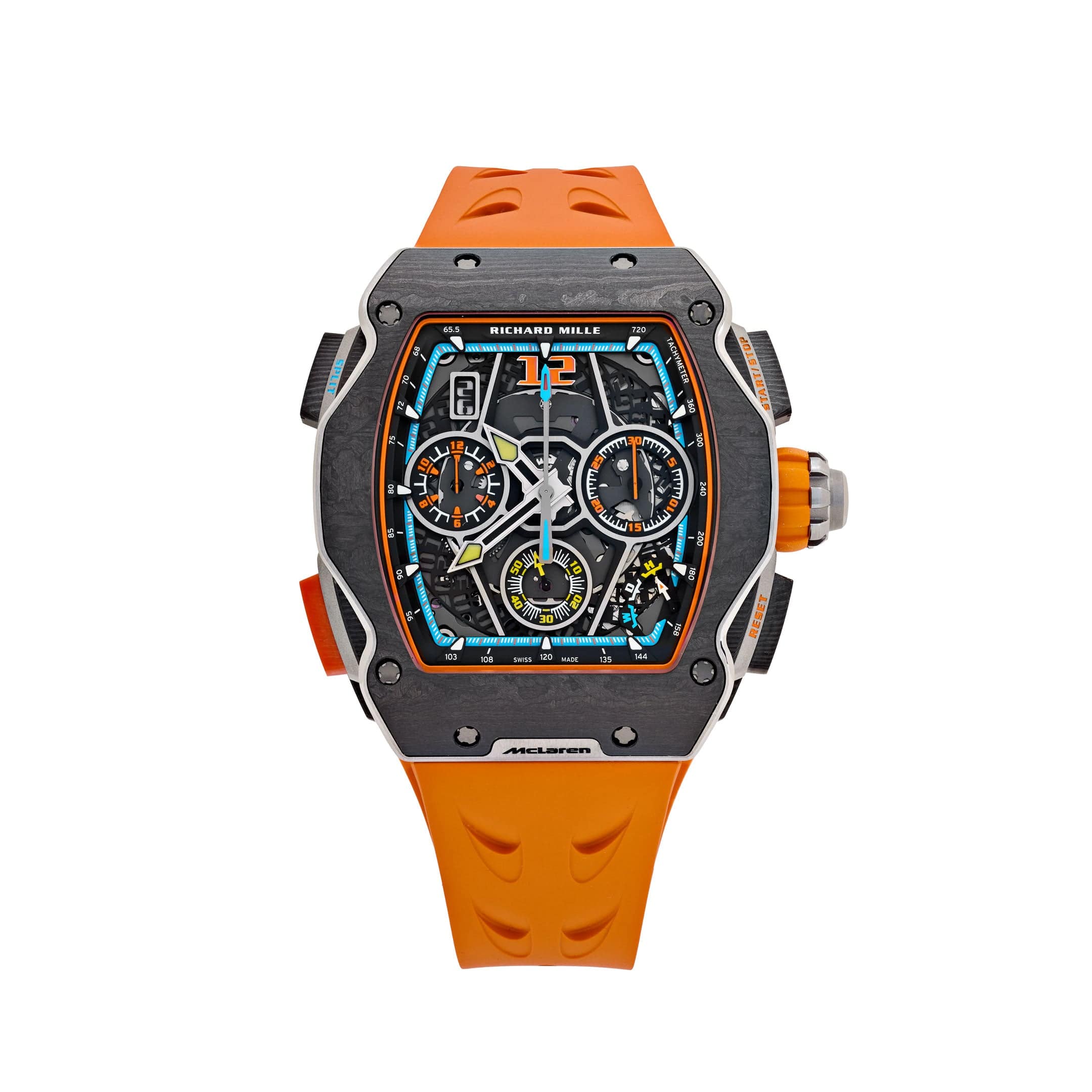 Lorin x R 65-01 Chronograph