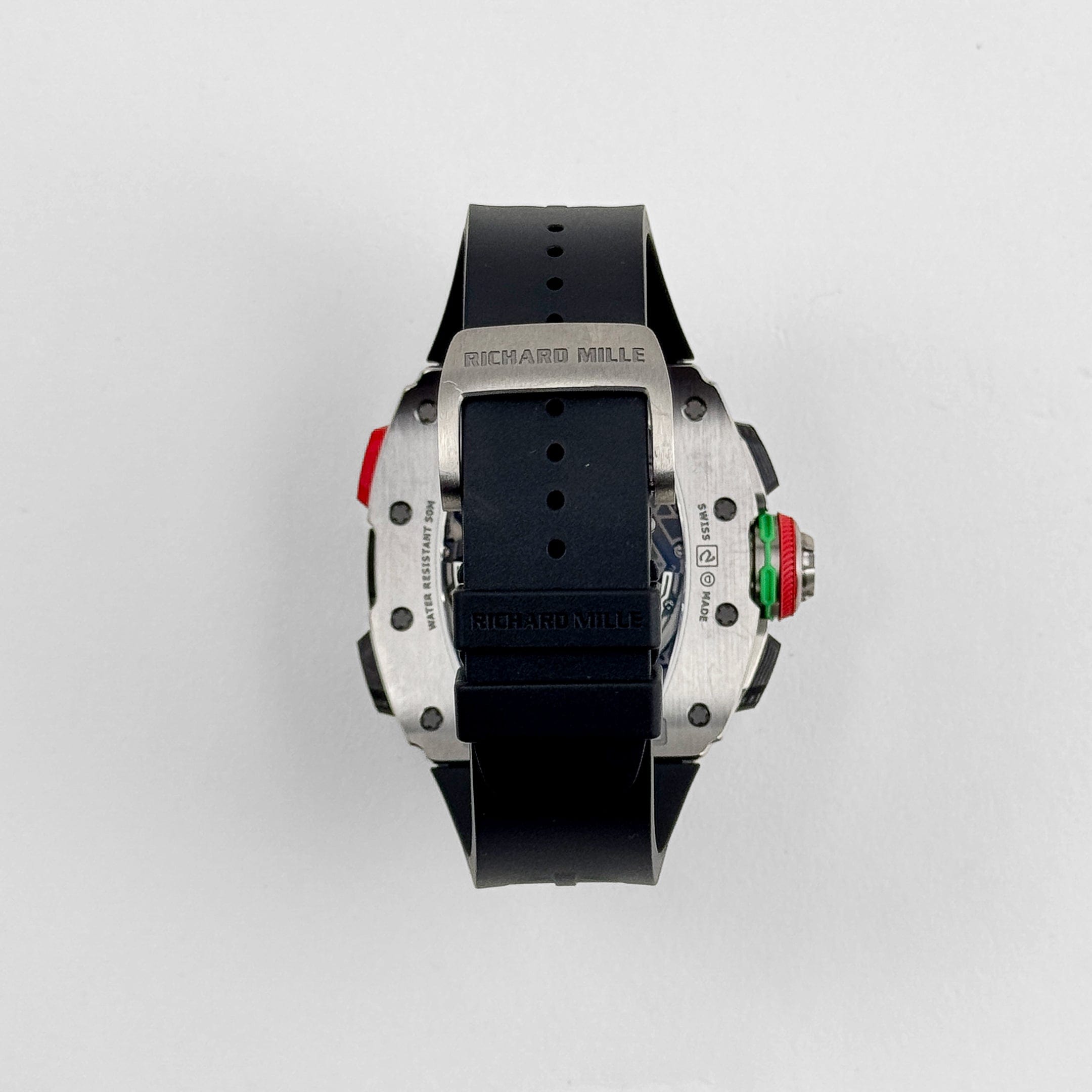 Lorin x R 65-01 Chronograph Titanium