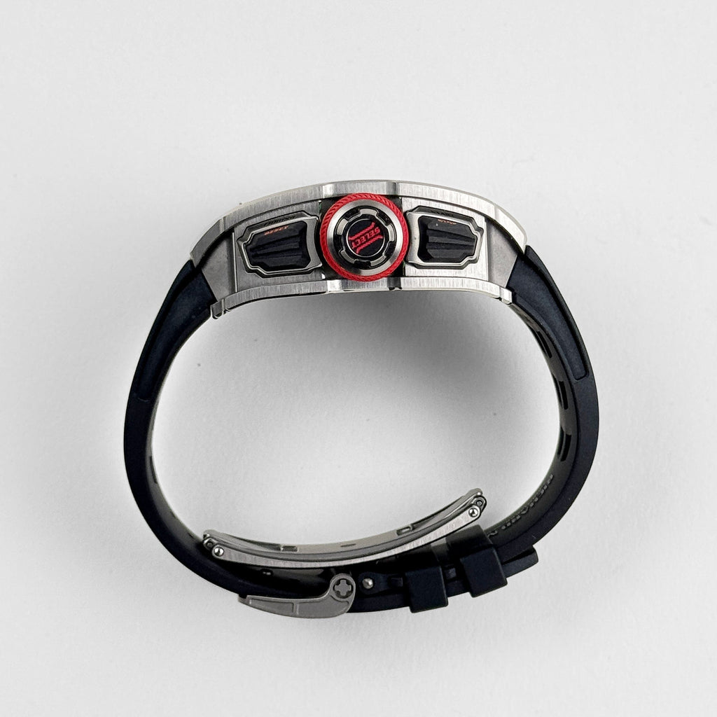Lorin x R 65-01 Chronograph Titanium
