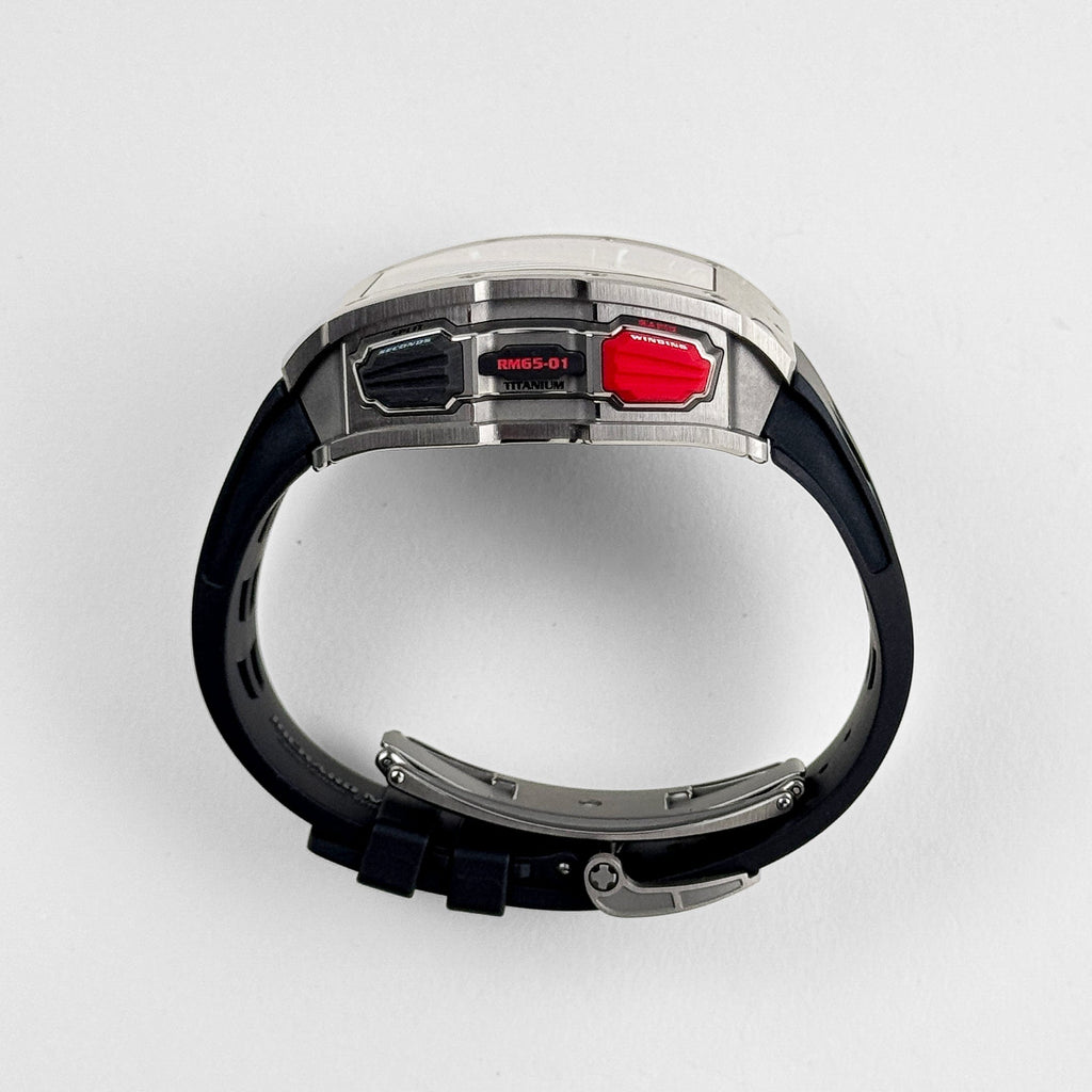 Lorin x R 65-01 Chronograph Titanium