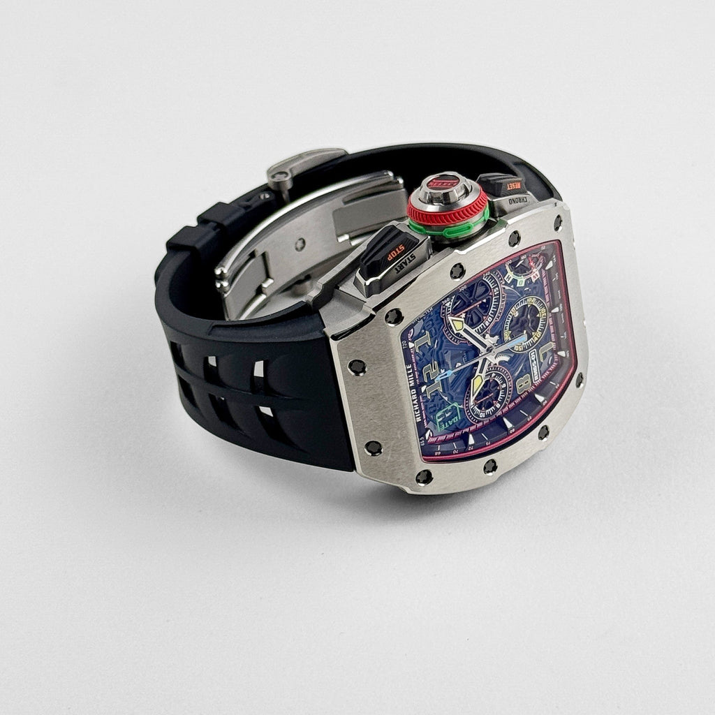 Lorin x R 65-01 Chronograph Titanium