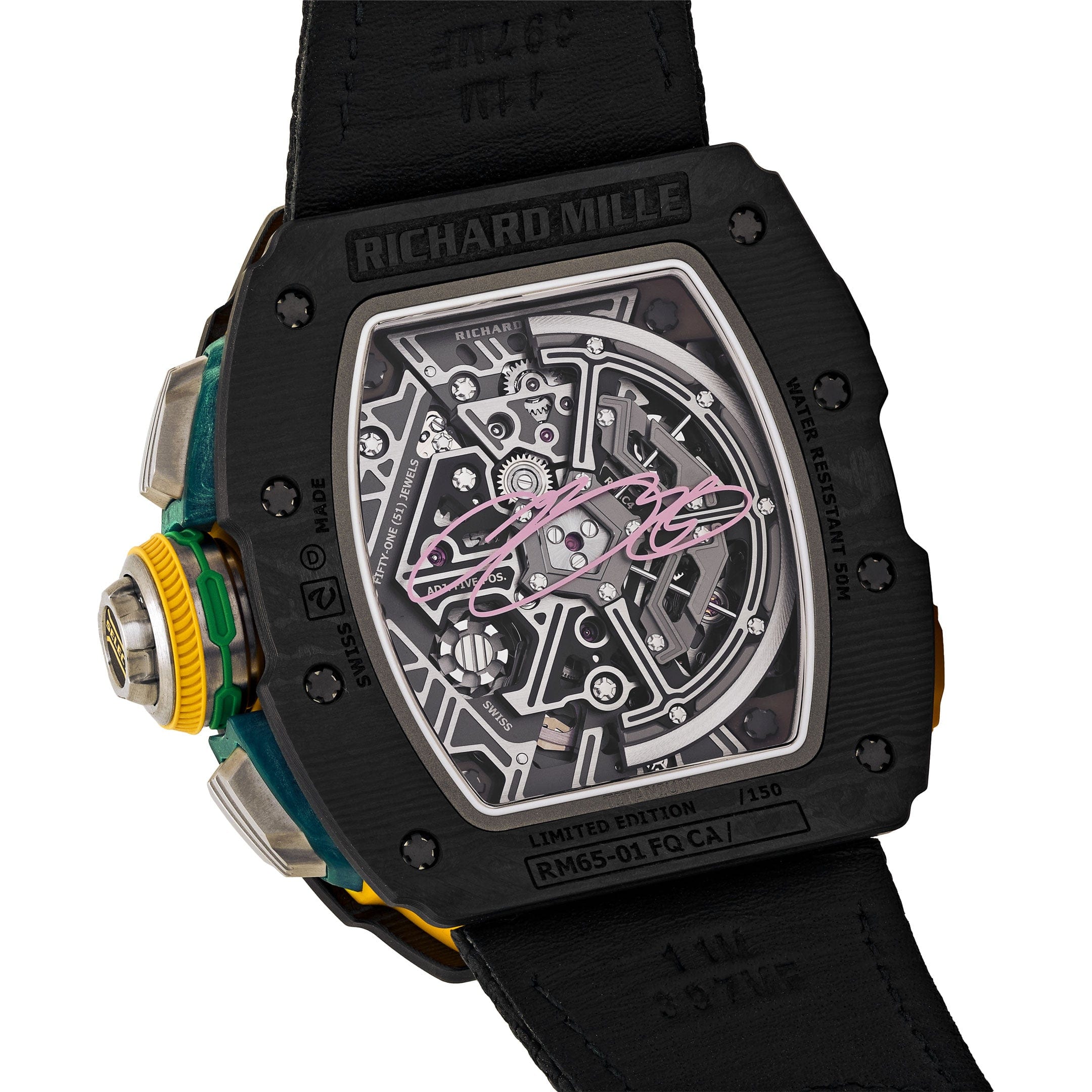 Lorin x R 65-01 Carbon