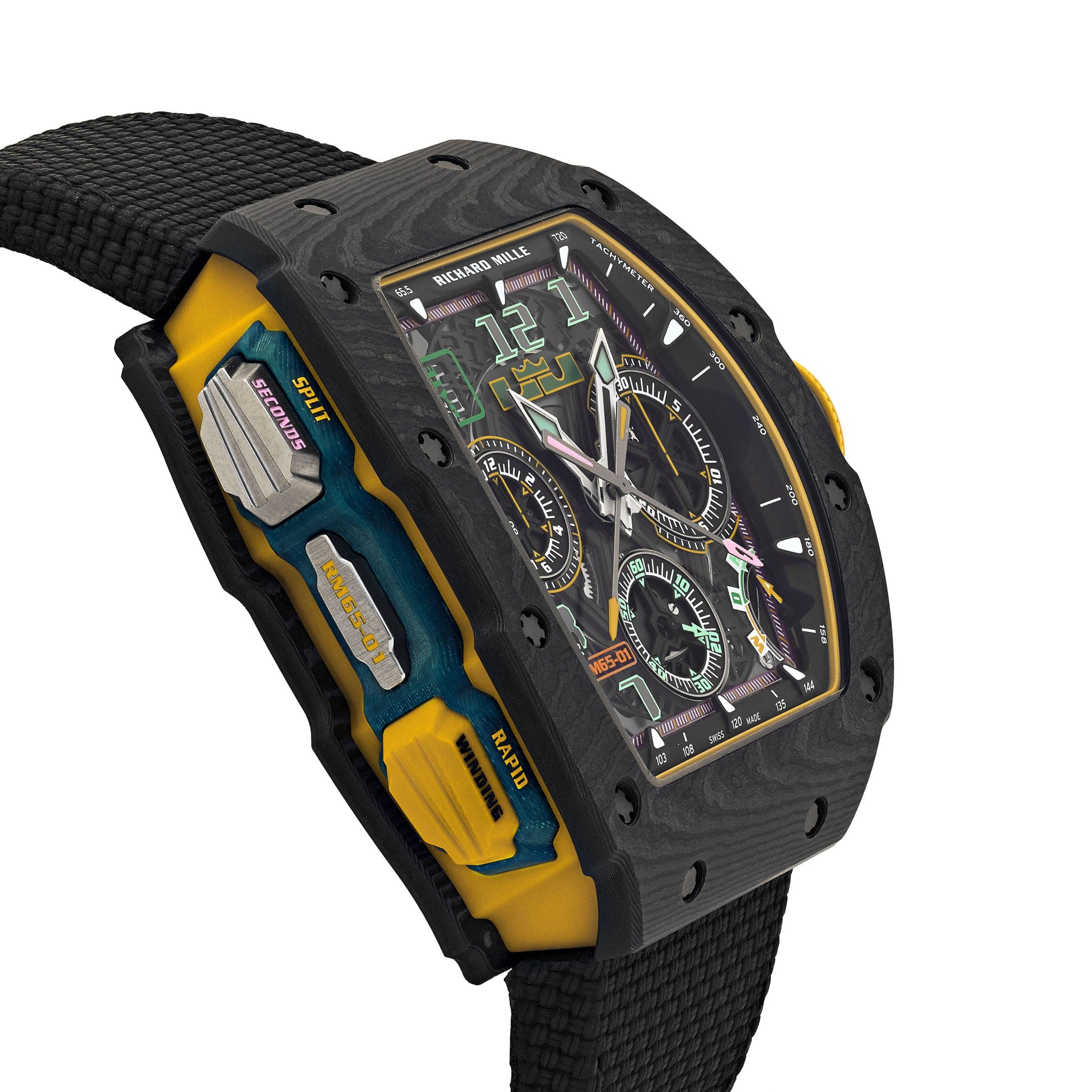 Lorin x R 65-01 Carbon