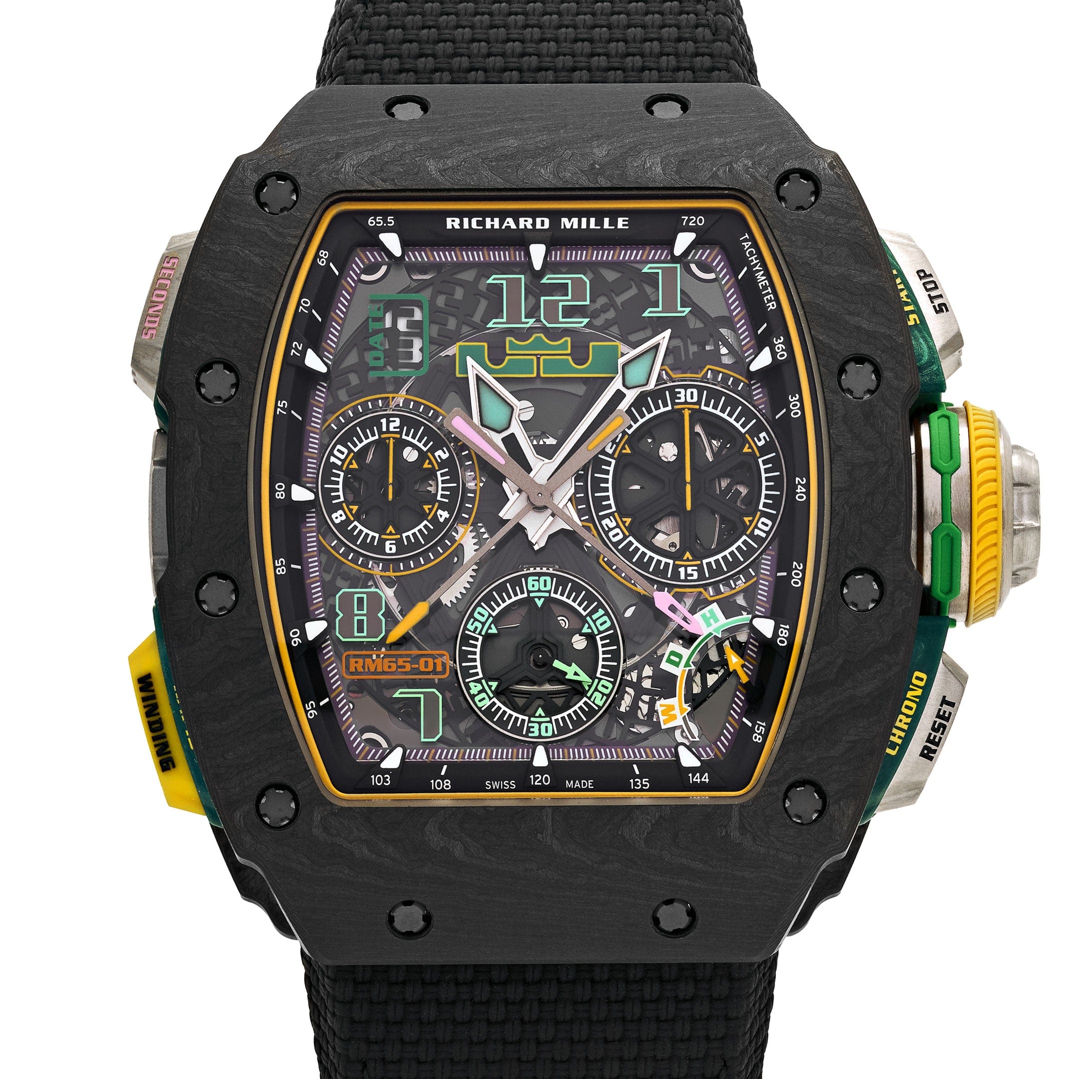Lorin x R 65-01 Carbon