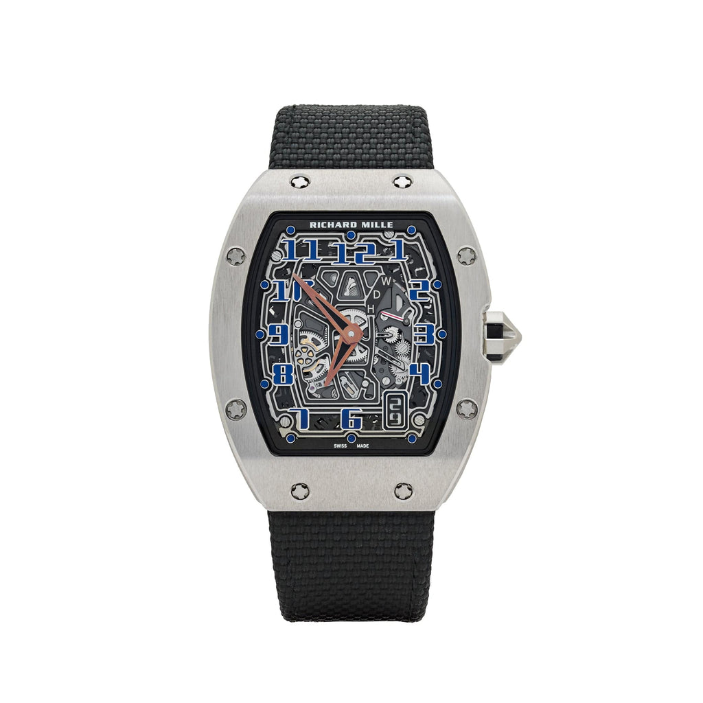 Lorin x R 67-01 Platinum