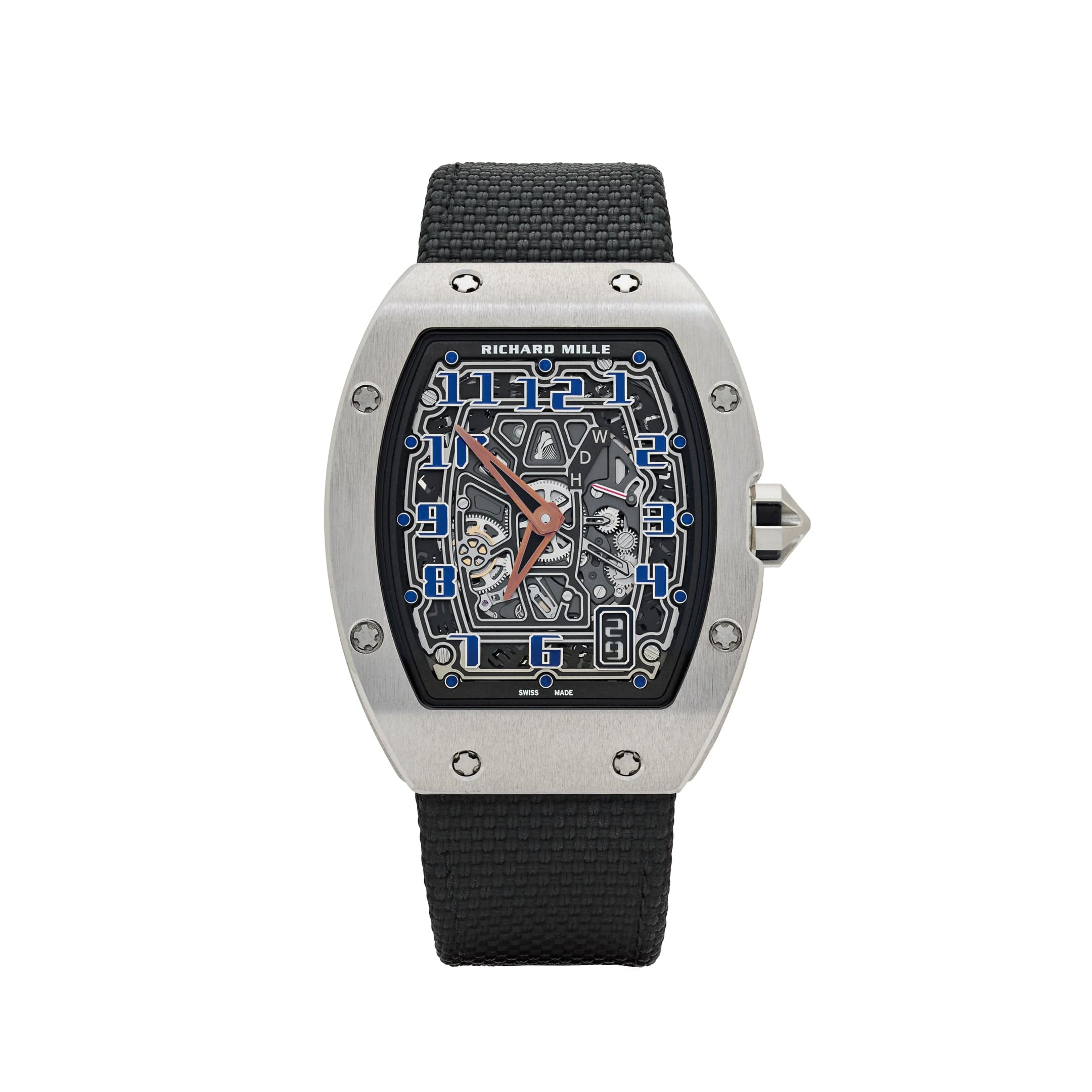 Lorin x R 67-01 Platinum