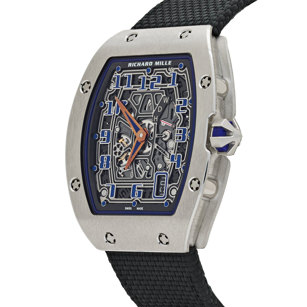 Lorin x R 67-01 Platinum
