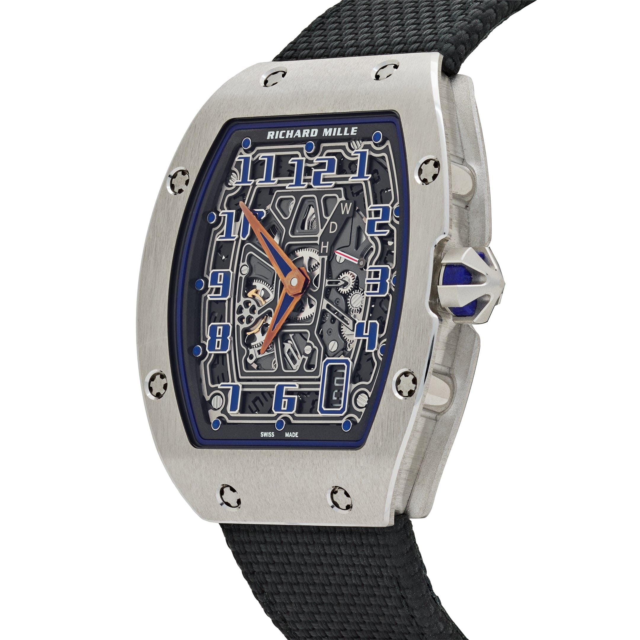 Lorin x R 67-01 Platinum