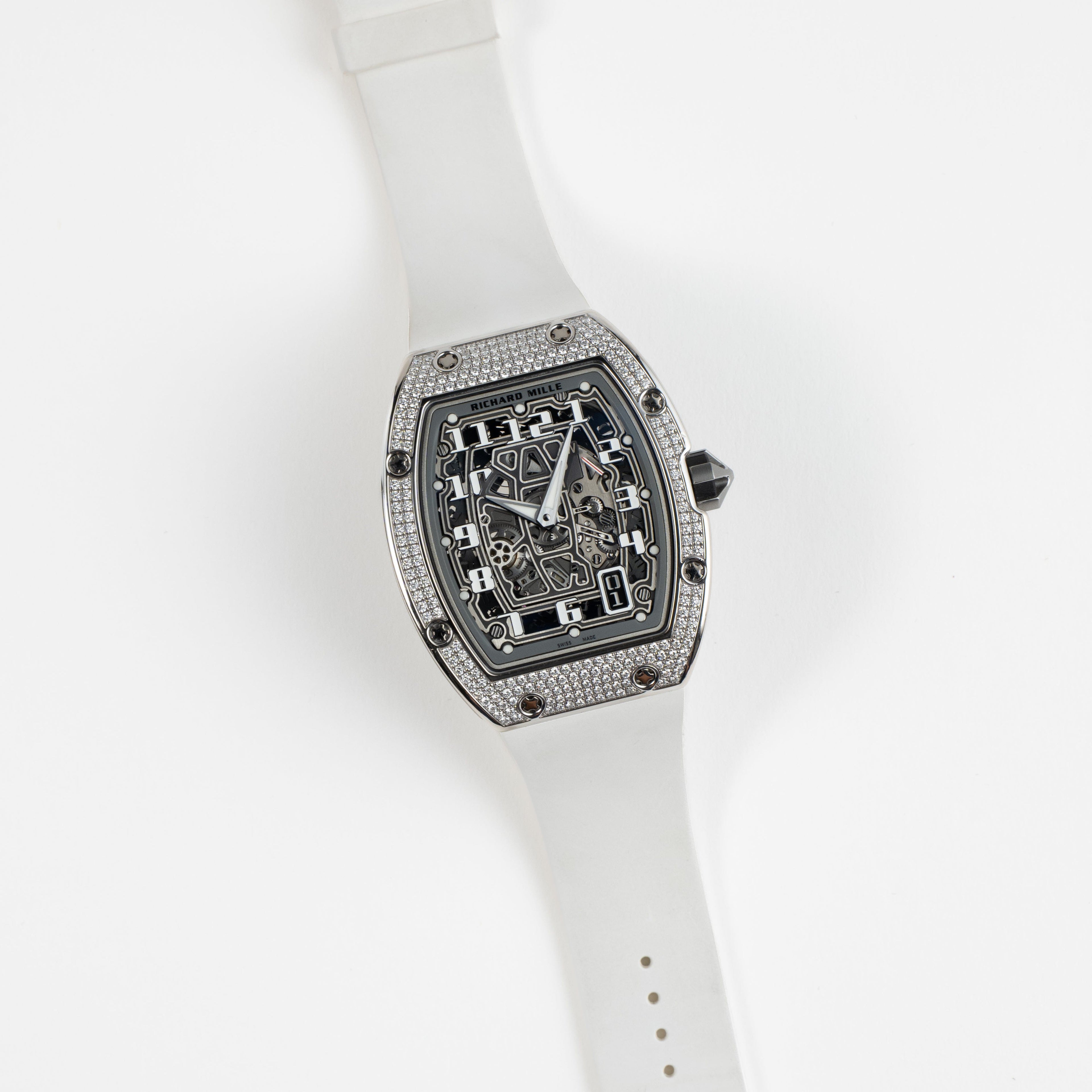 Lorin x R 67-01 White Gold