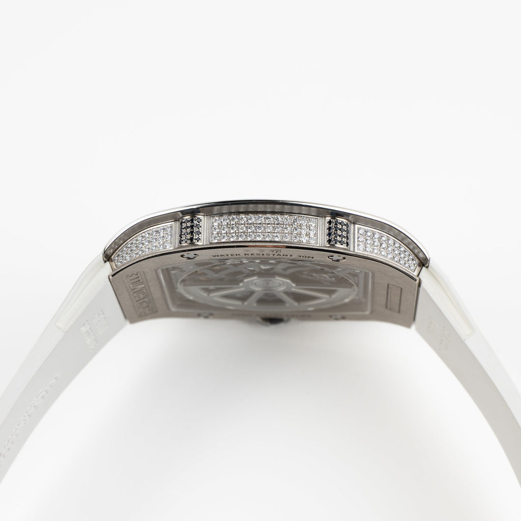 Lorin x R 67-01 White Gold