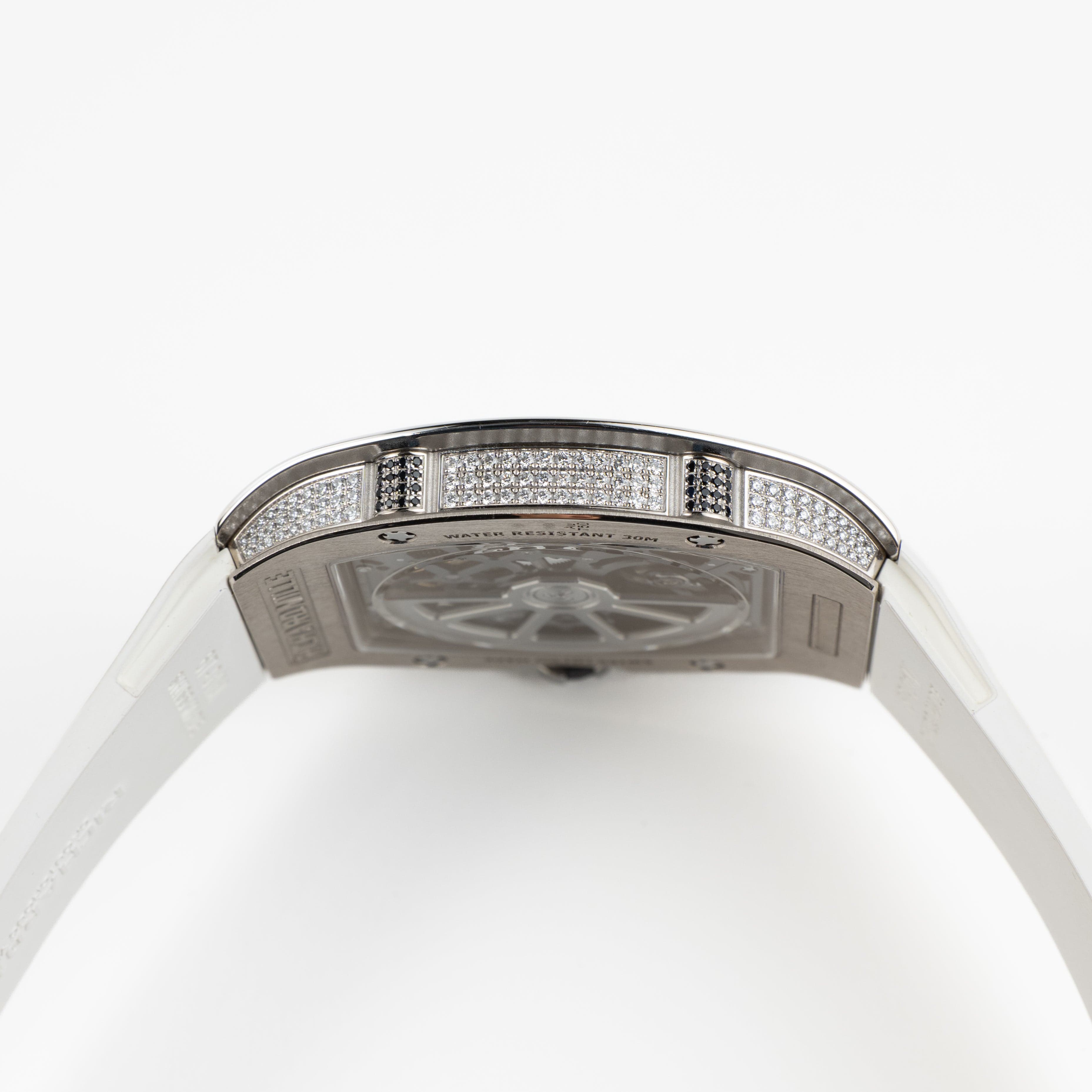 Lorin x R 67-01 White Gold