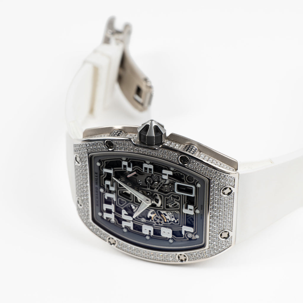 Lorin x R 67-01 White Gold