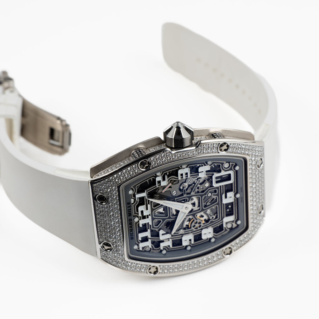 Lorin x R 67-01 White Gold