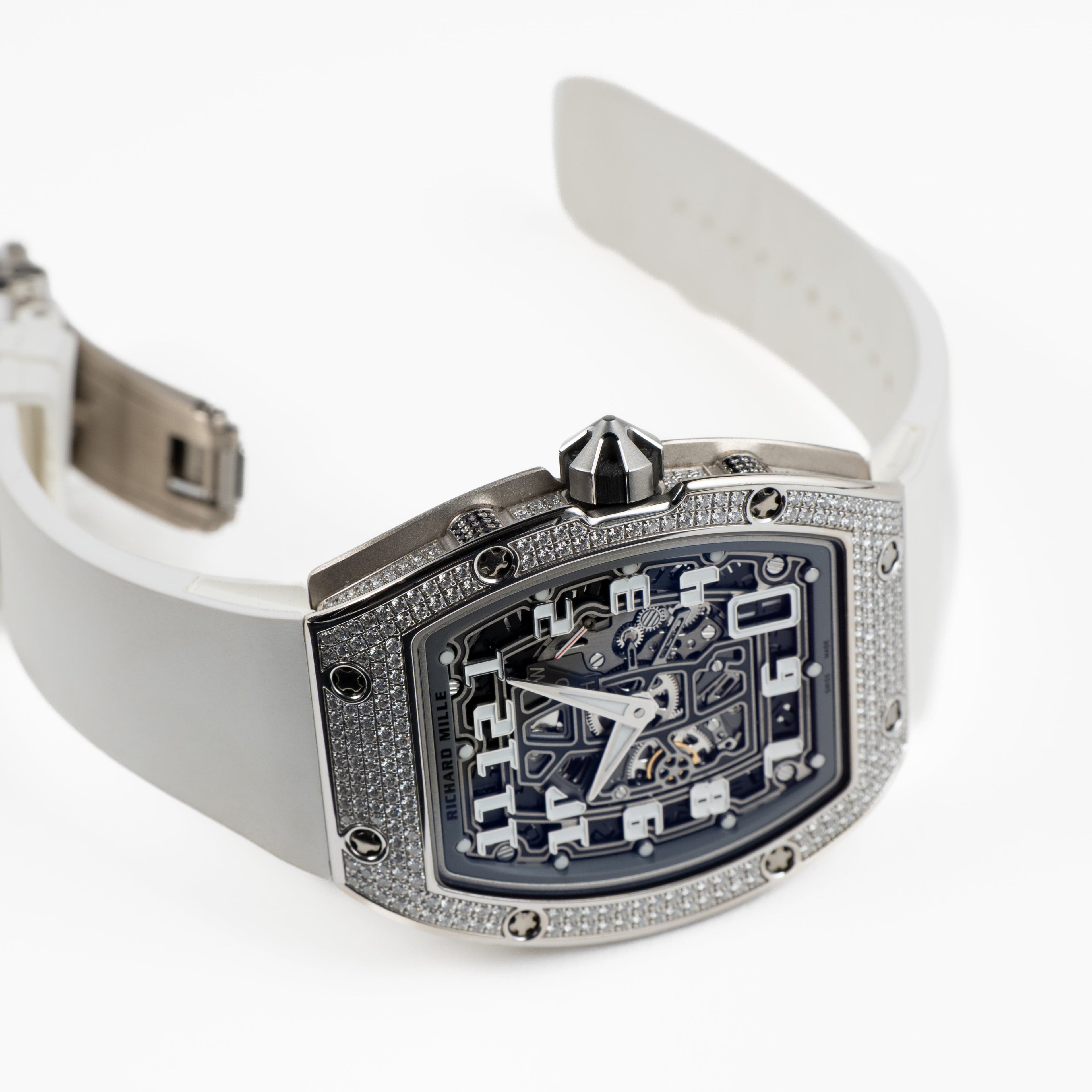 Lorin x R 67-01 White Gold