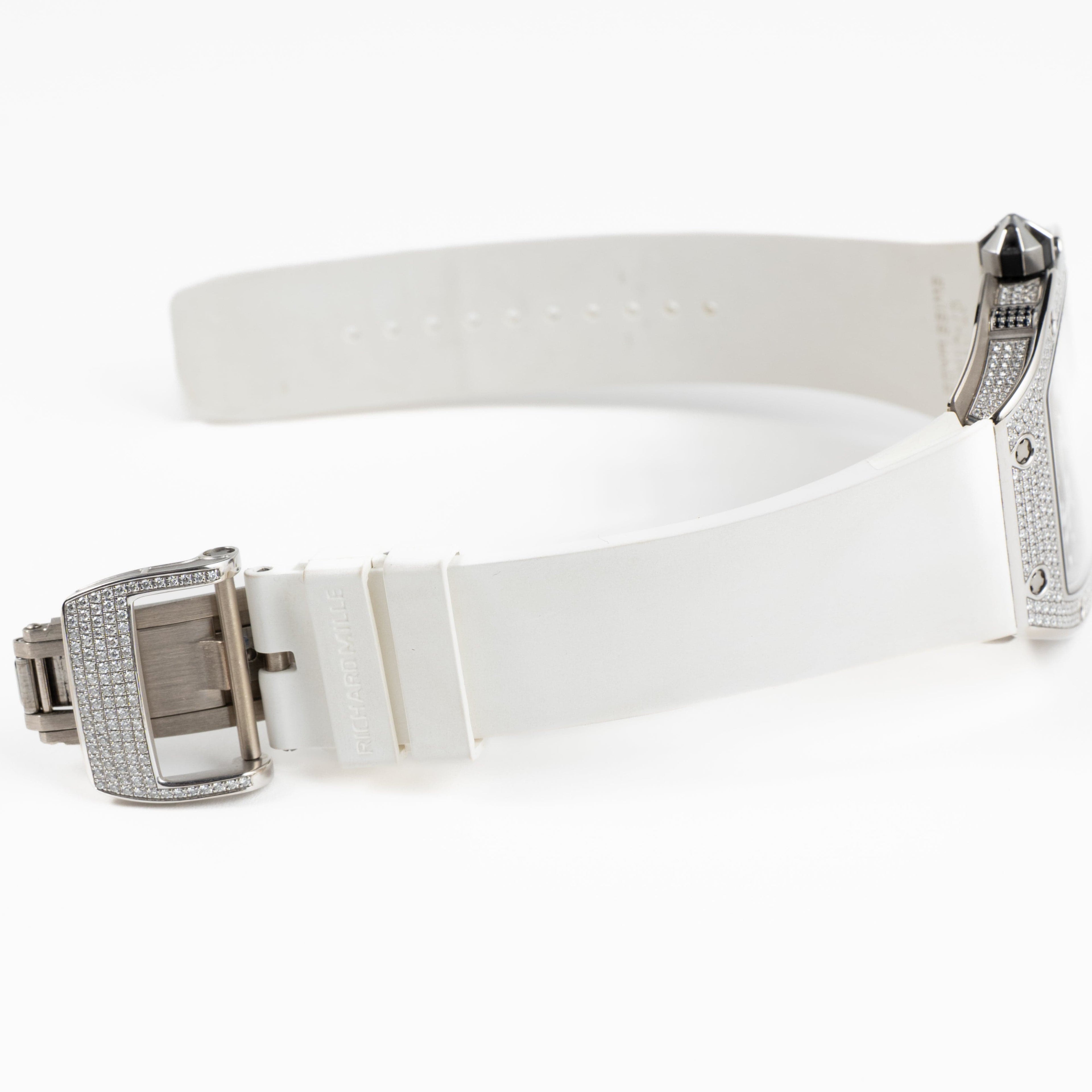 Lorin x R 67-01 White Gold