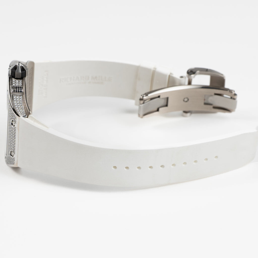 Lorin x R 67-01 White Gold