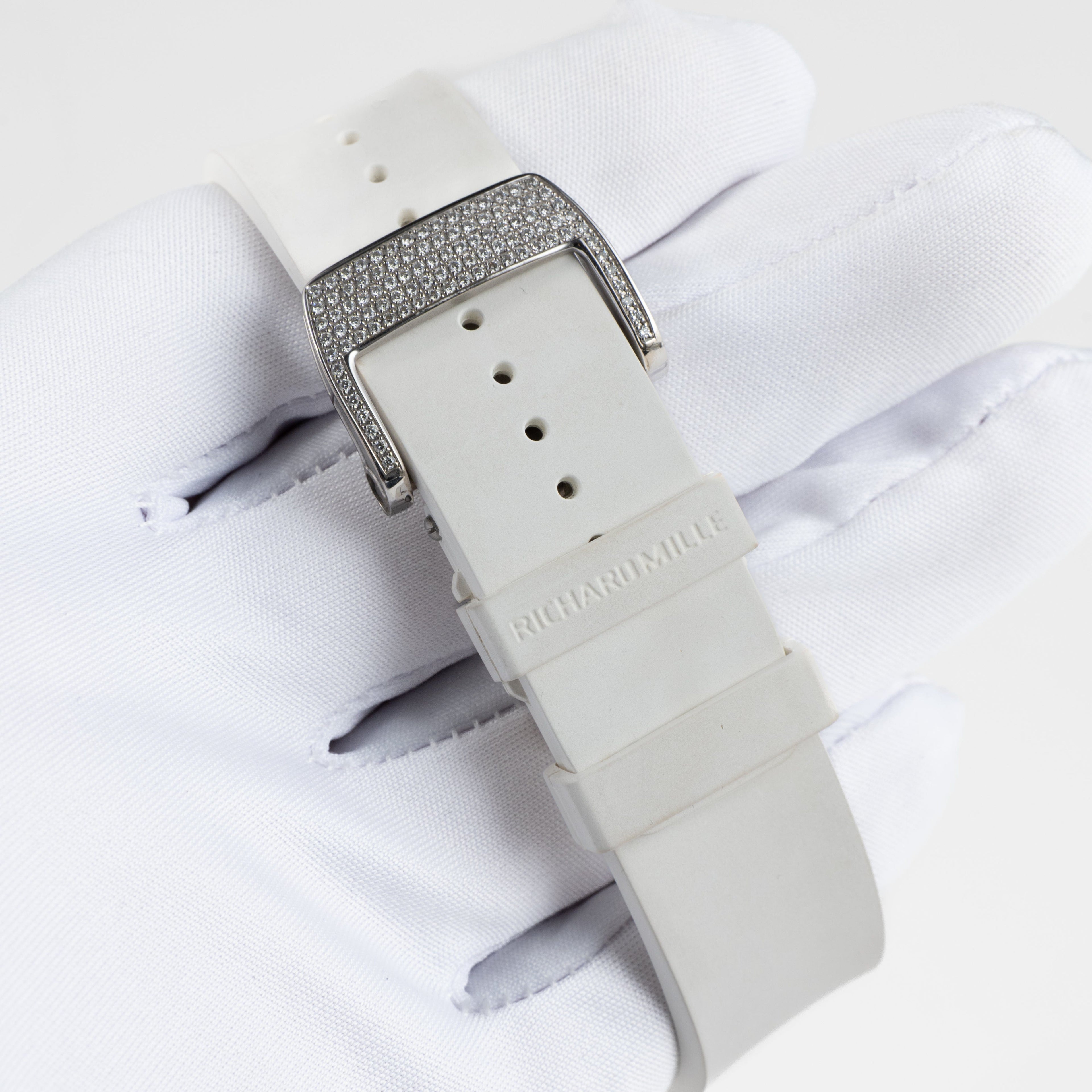 Lorin x R 67-01 White Gold