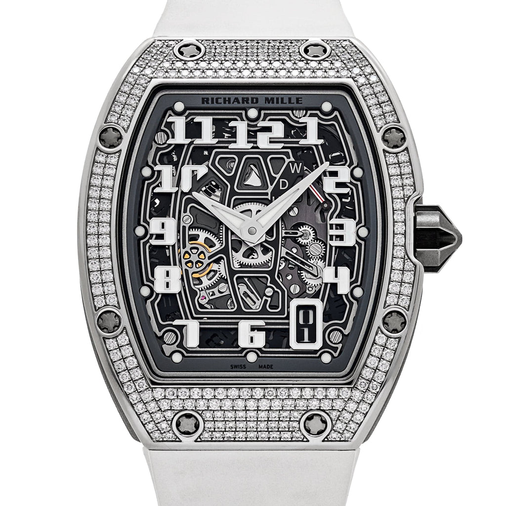 Lorin x R 67-01 White Gold
