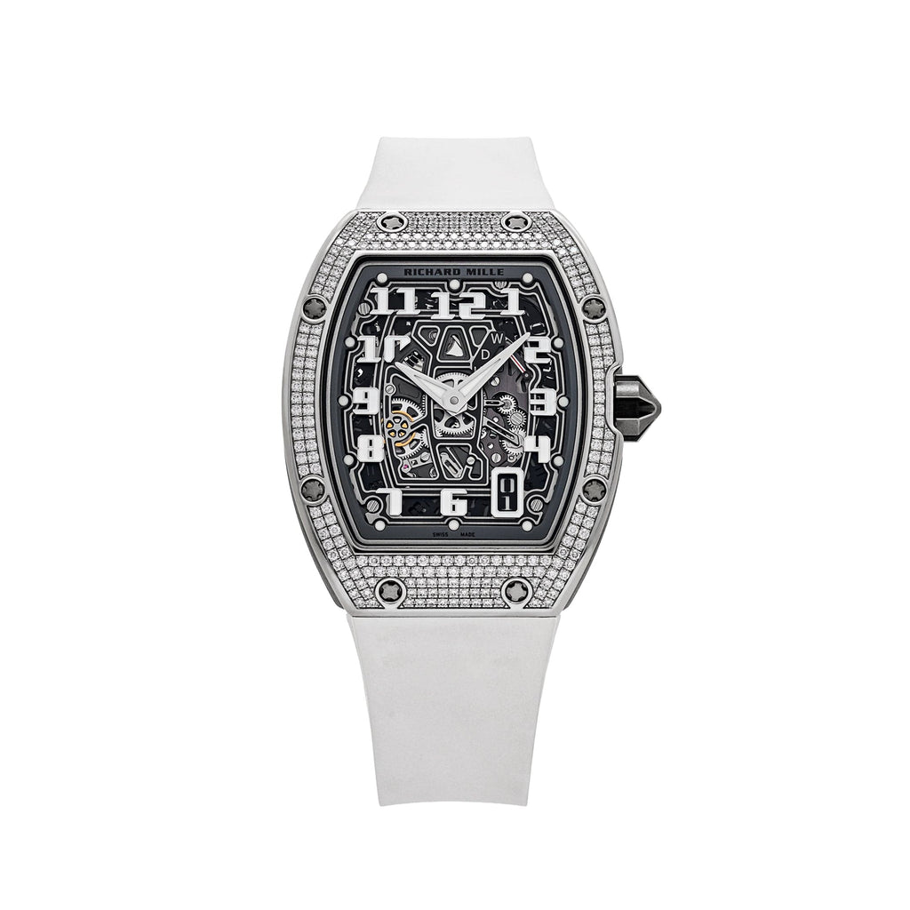 Lorin x R 67-01 White Gold