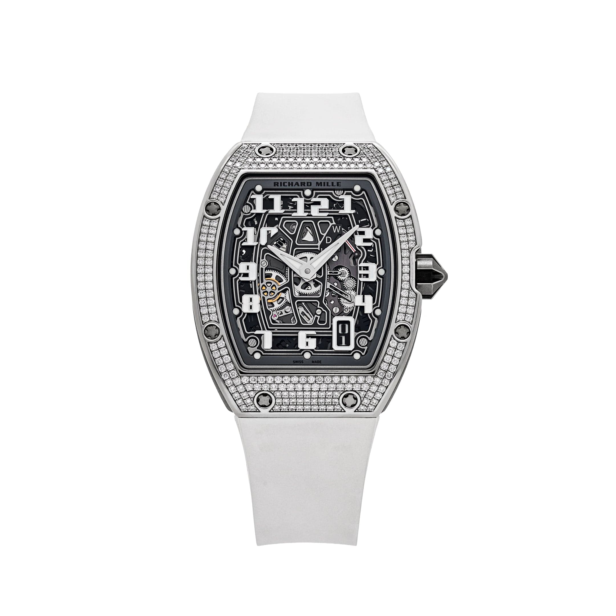 Lorin x R 67-01 White Gold