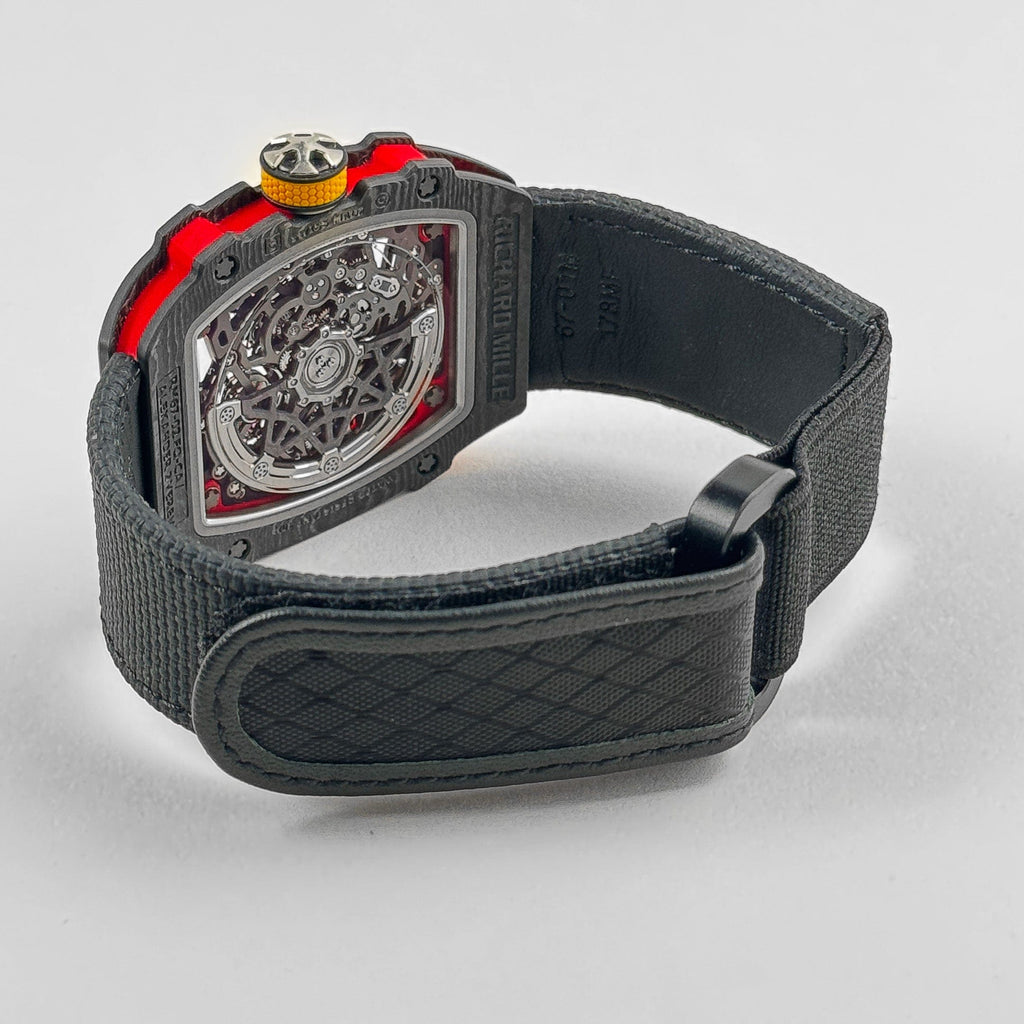 Lorin x R 67-02 Alexander Zverev Carbon