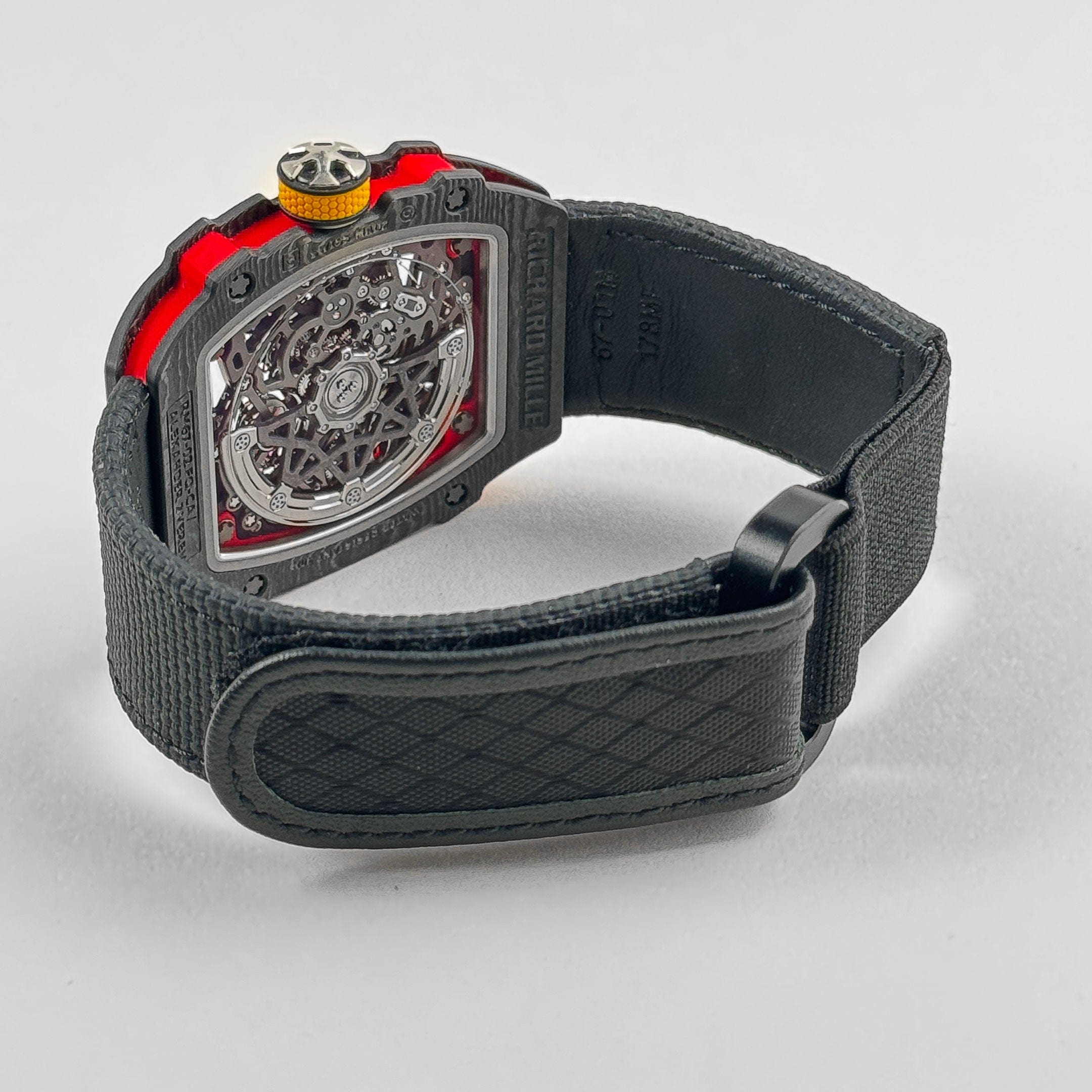 Lorin x R 67-02 Alexander Zverev Carbon