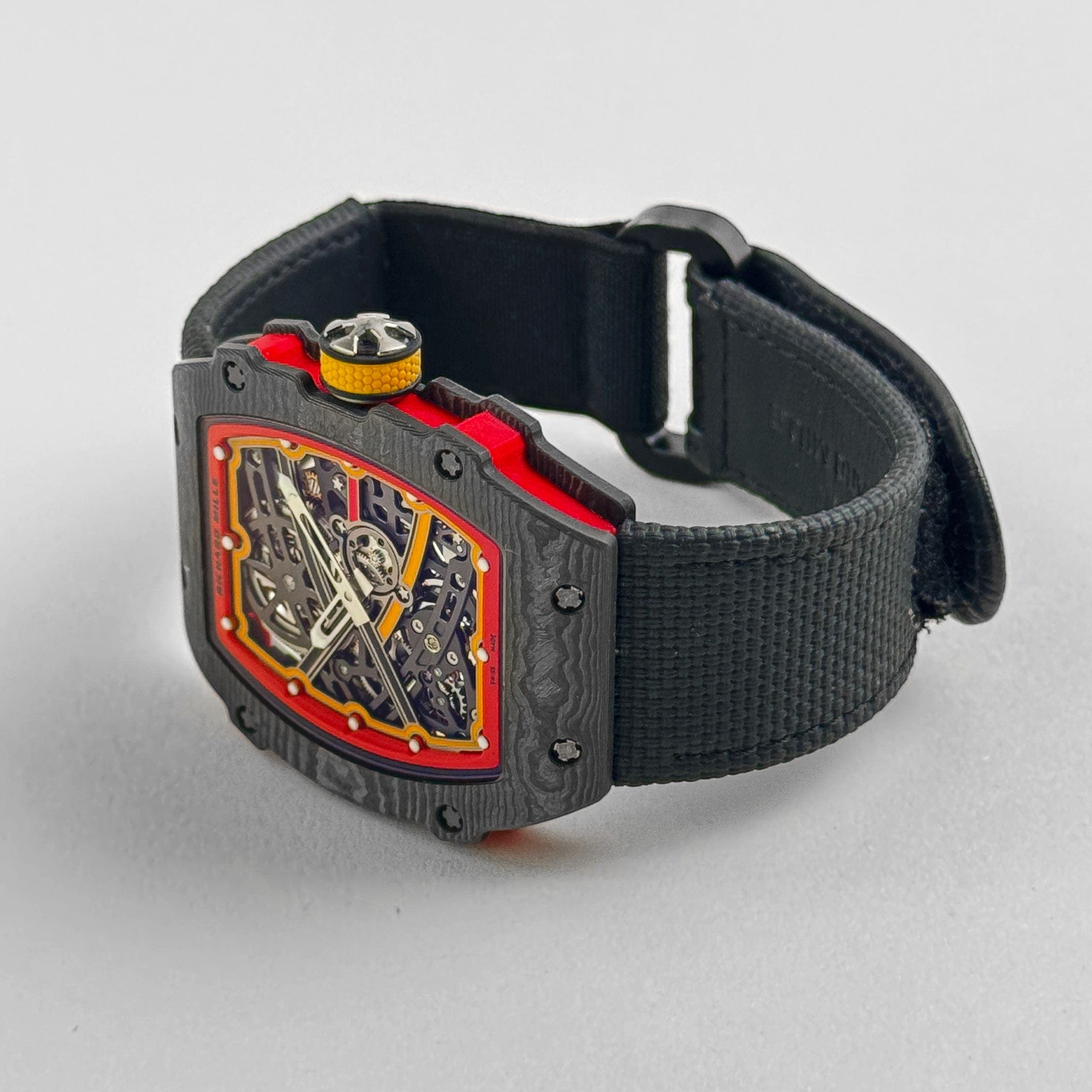 Lorin x R 67-02 Alexander Zverev Carbon