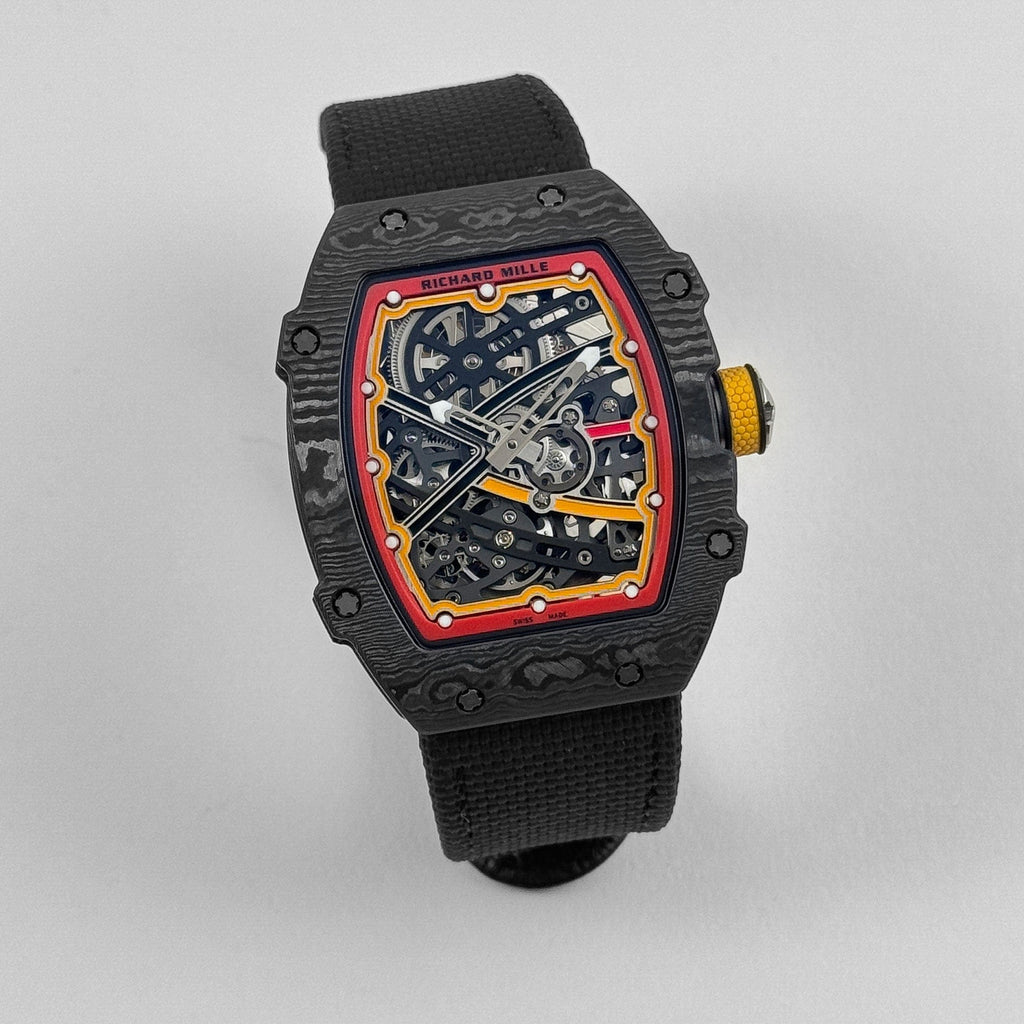 Lorin x R 67-02 Alexander Zverev Carbon