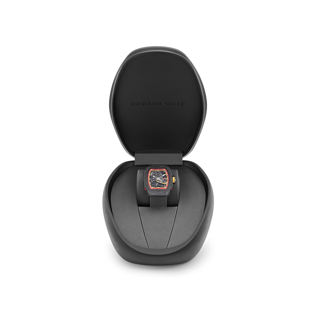 Lorin x R 67-02 Alexander Zverev Carbon