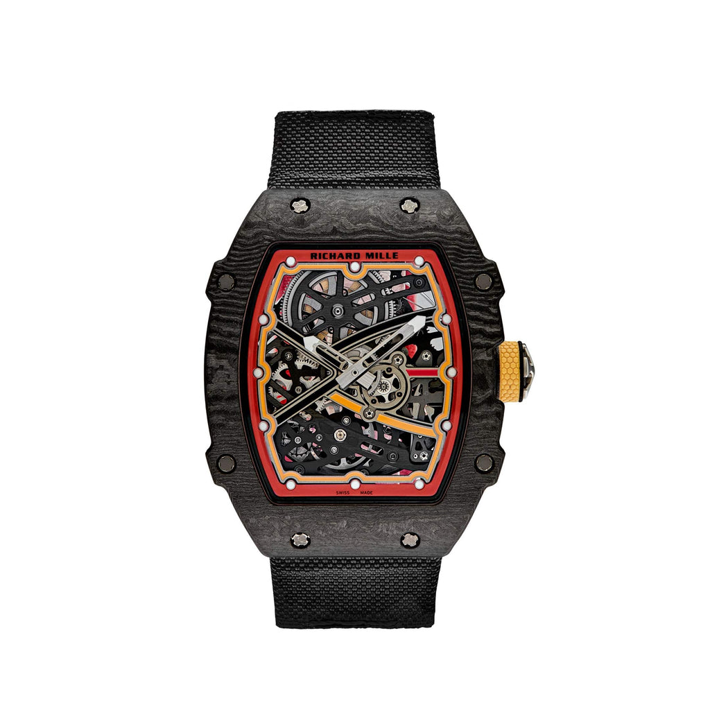 Lorin x R 67-02 Alexander Zverev Carbon