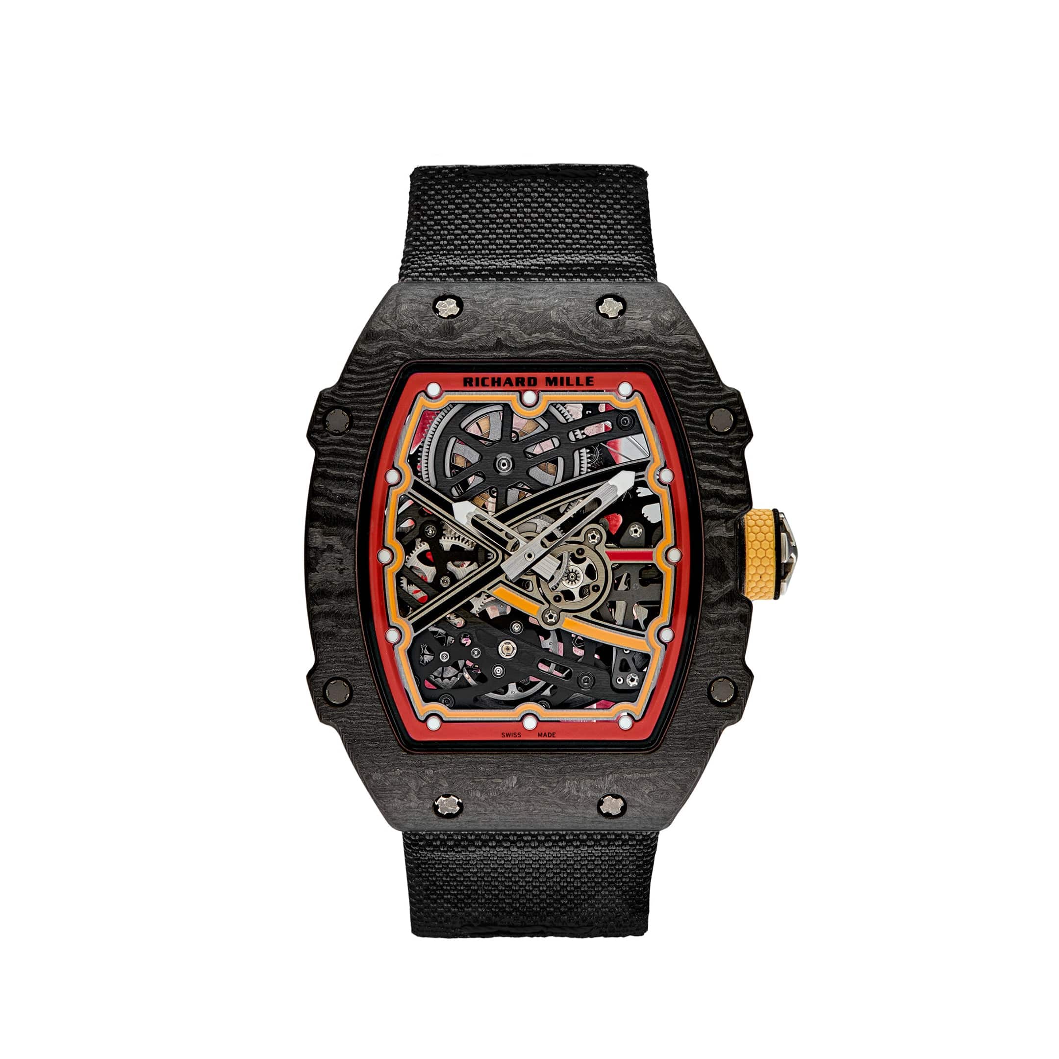 Lorin x R 67-02 Alexander Zverev Carbon
