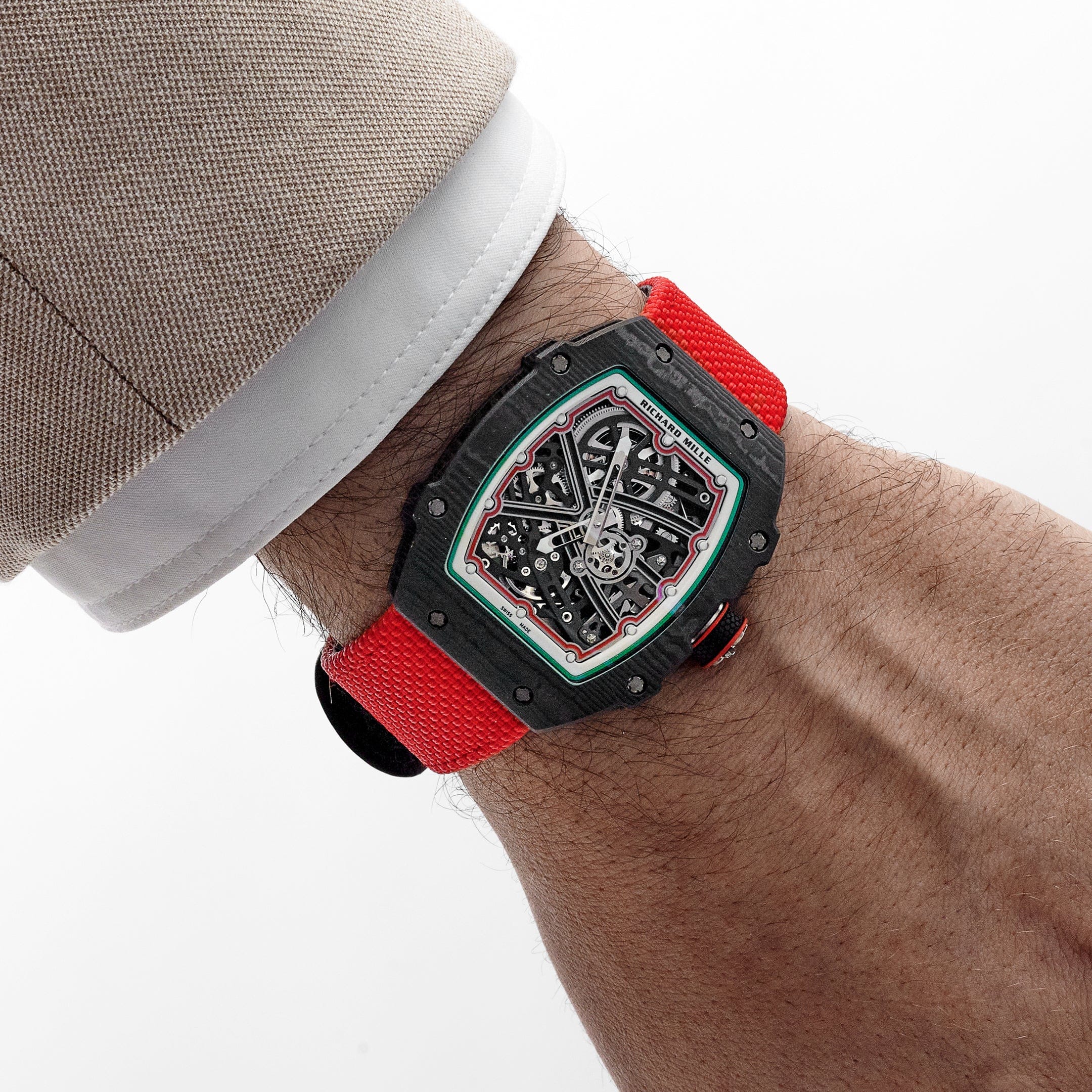 Lorin x R 67-02 Italy Carbon