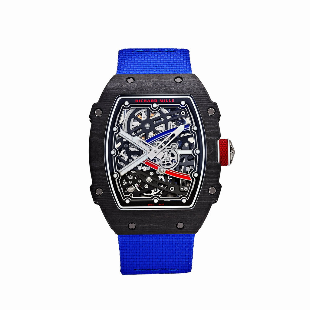 Lorin x R 67-02 Sébastien Ogier Carbon