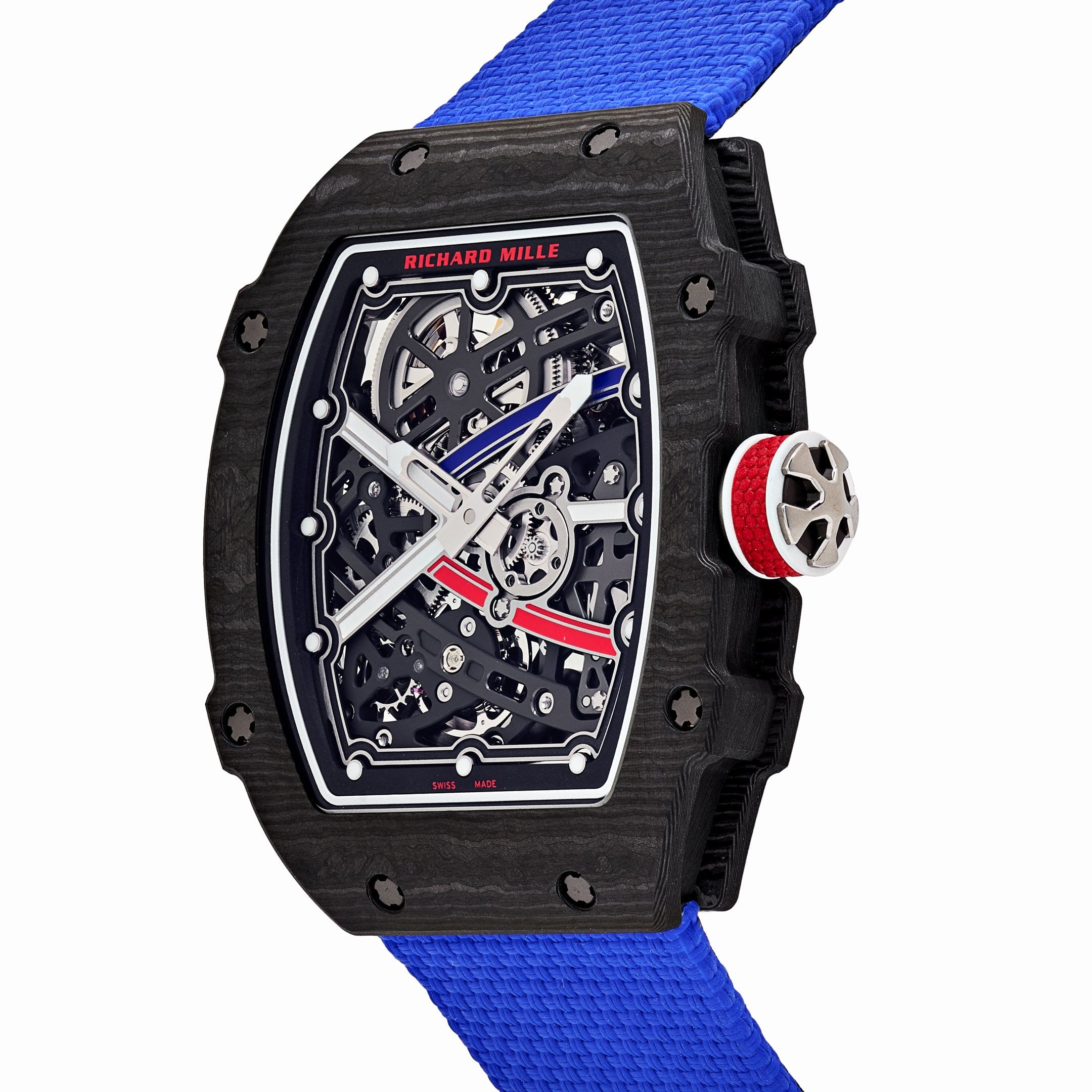 Lorin x R 67-02 Sébastien Ogier Carbon