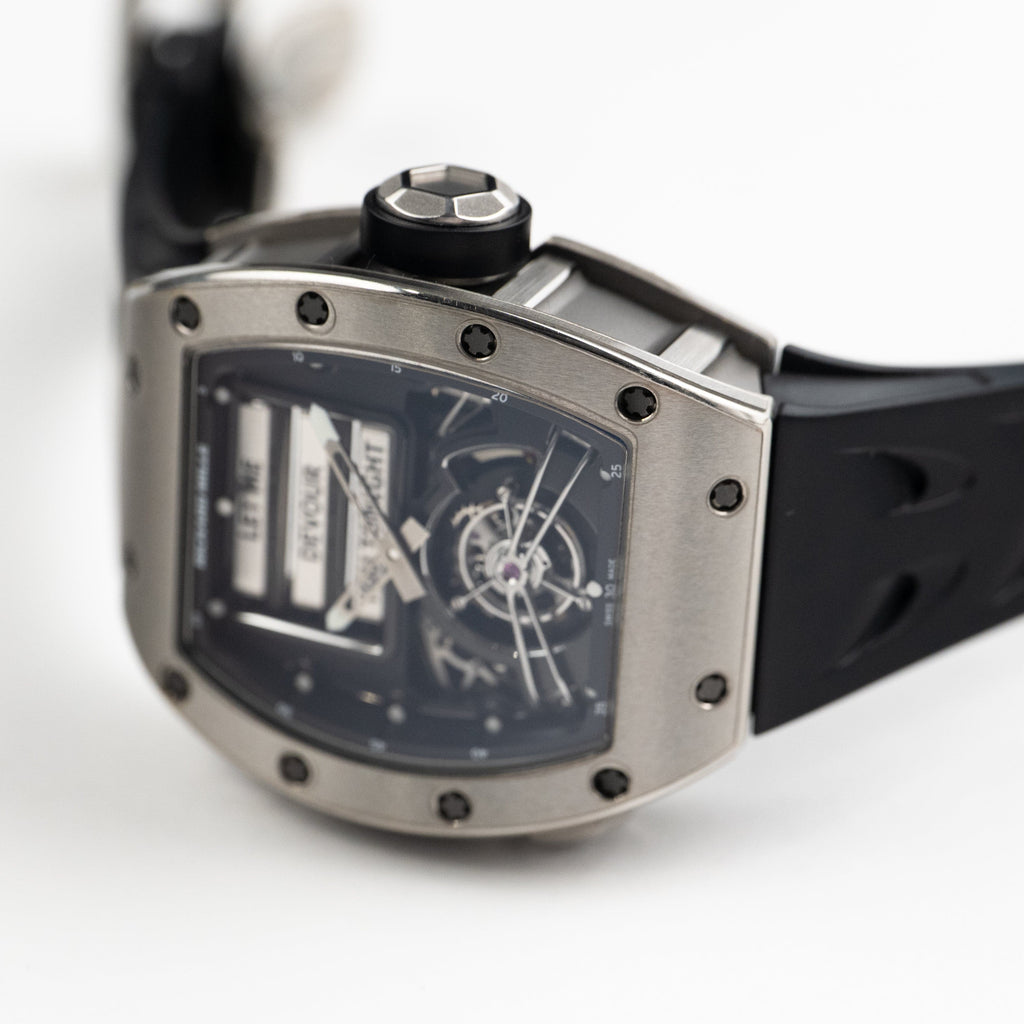 Lorin x R 69 Tourbillon Titanium