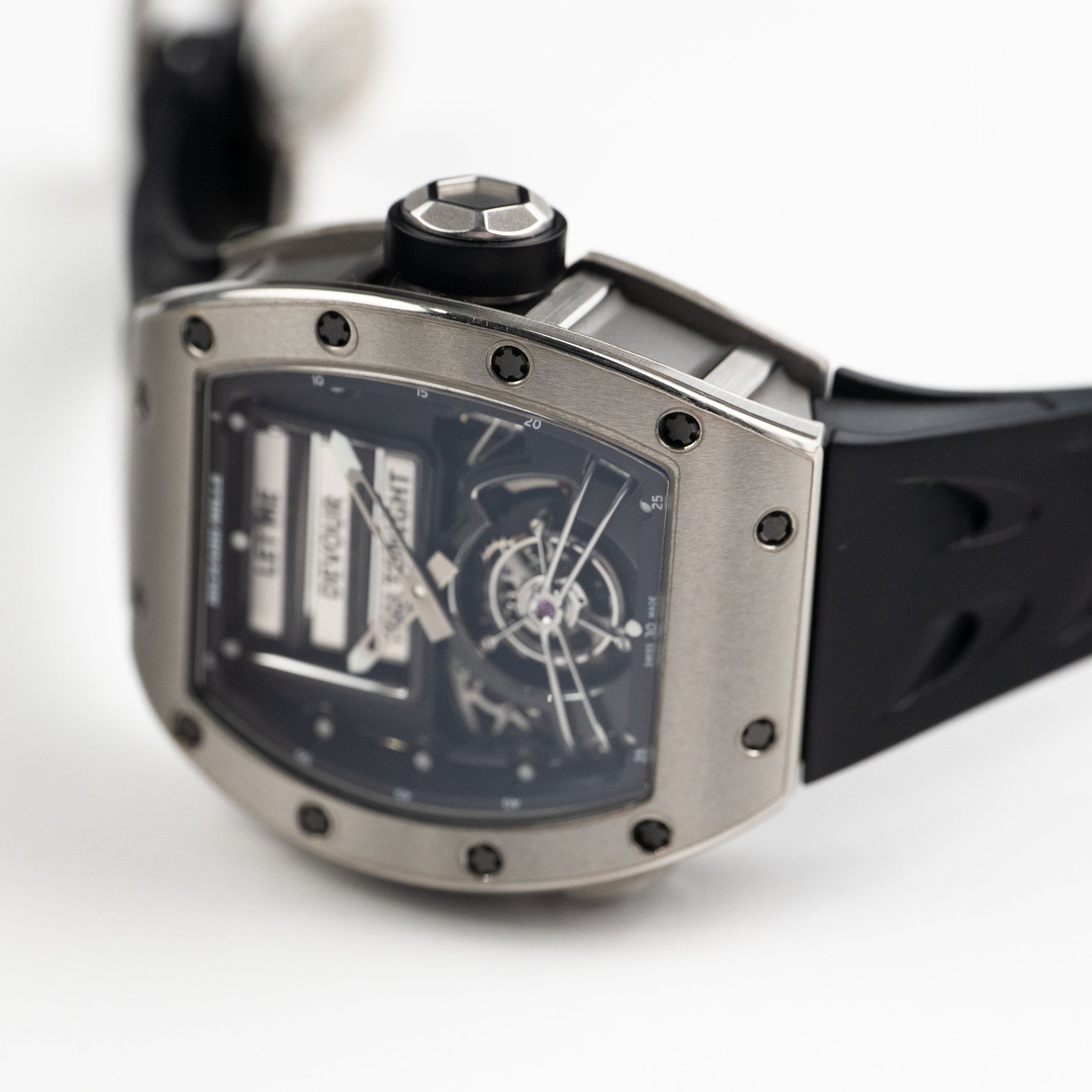 Lorin x R 69 Tourbillon Titanium