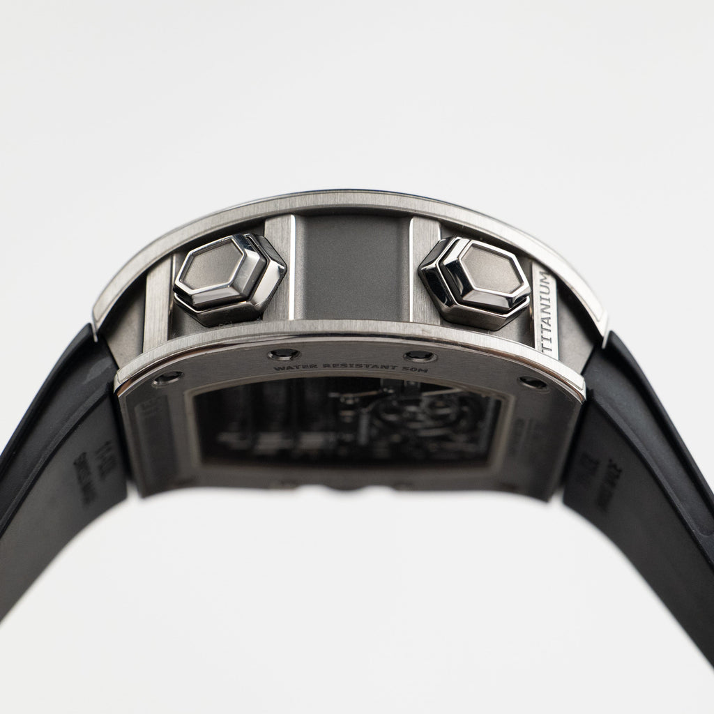 Lorin x R 69 Tourbillon Titanium