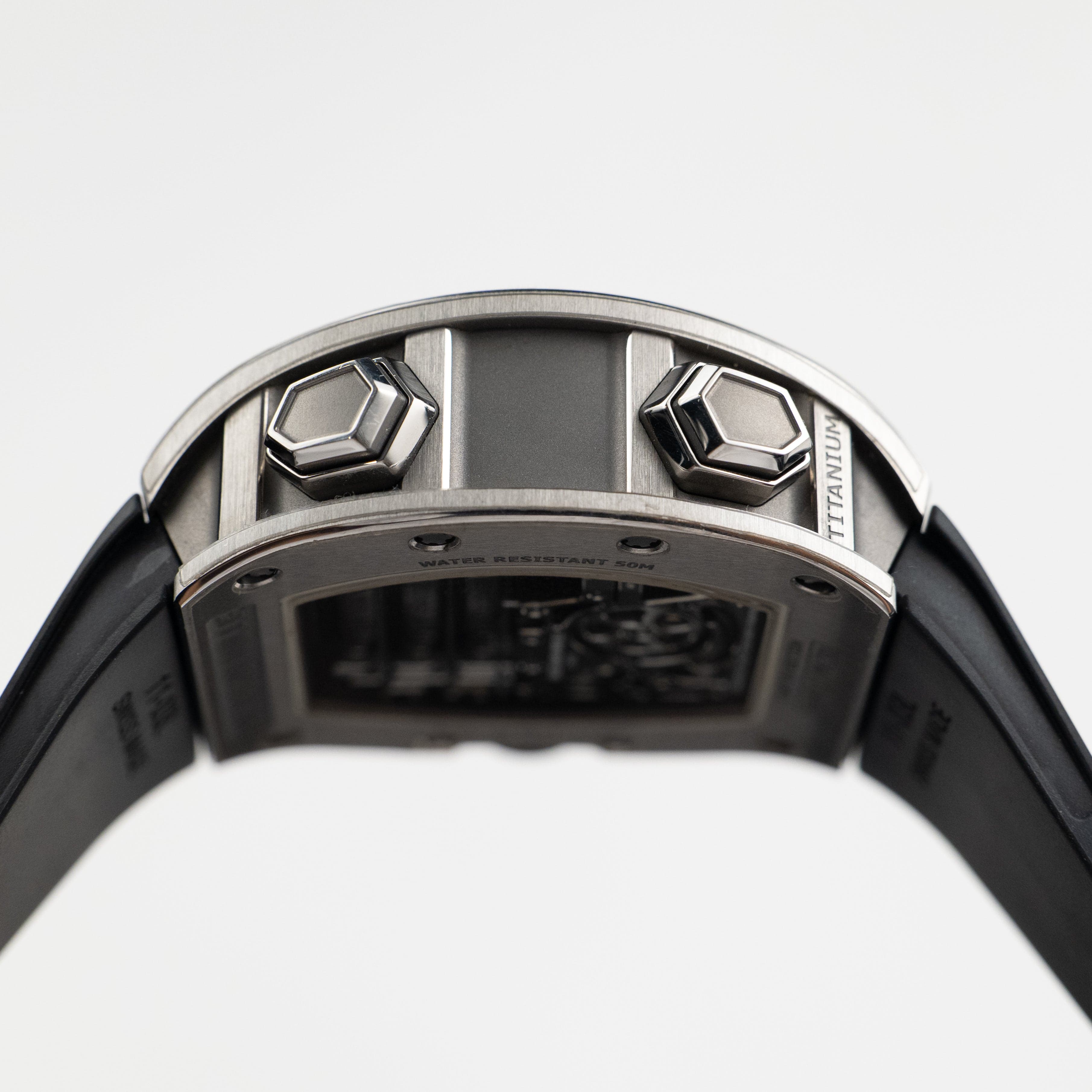 Lorin x R 69 Tourbillon Titanium