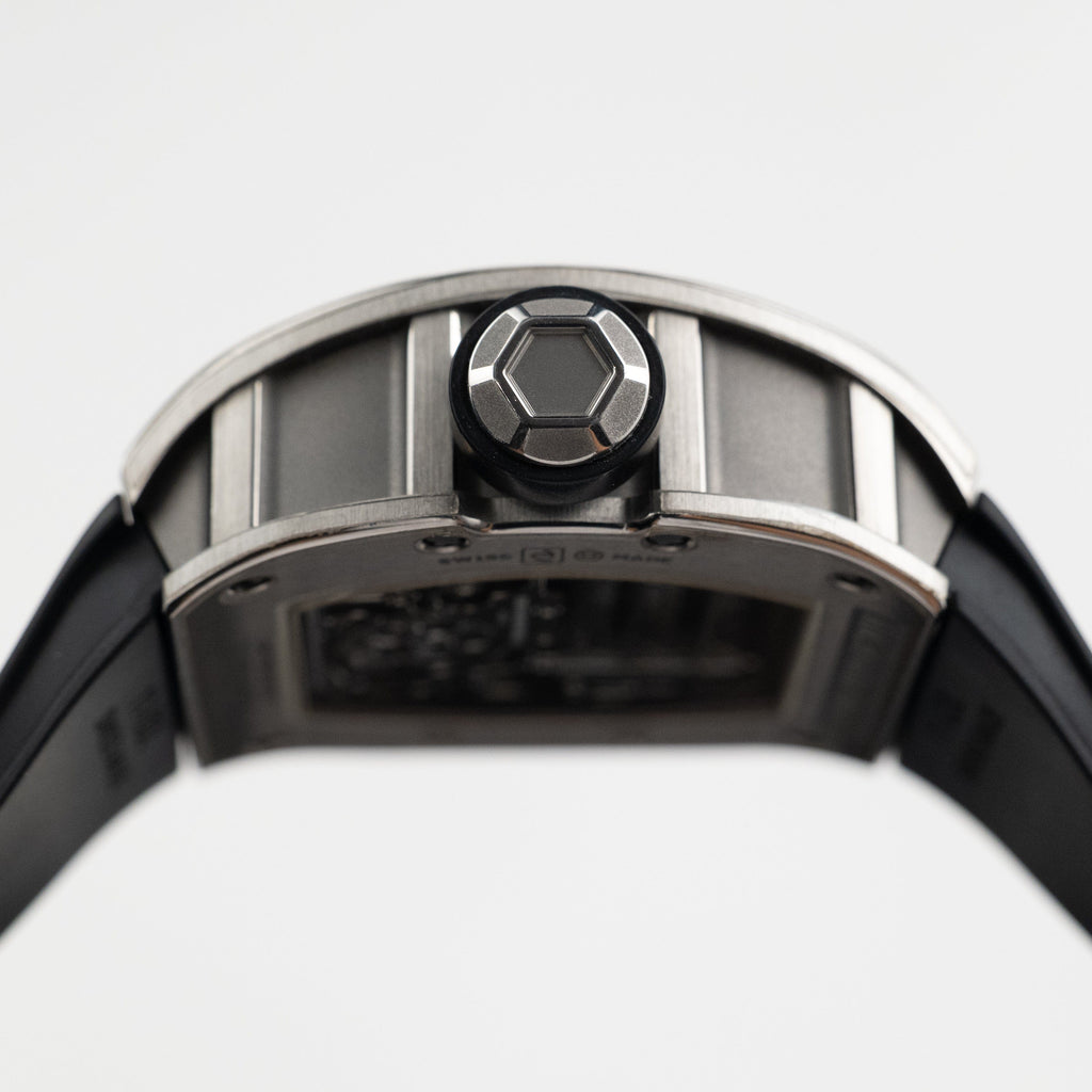 Lorin x R 69 Tourbillon Titanium